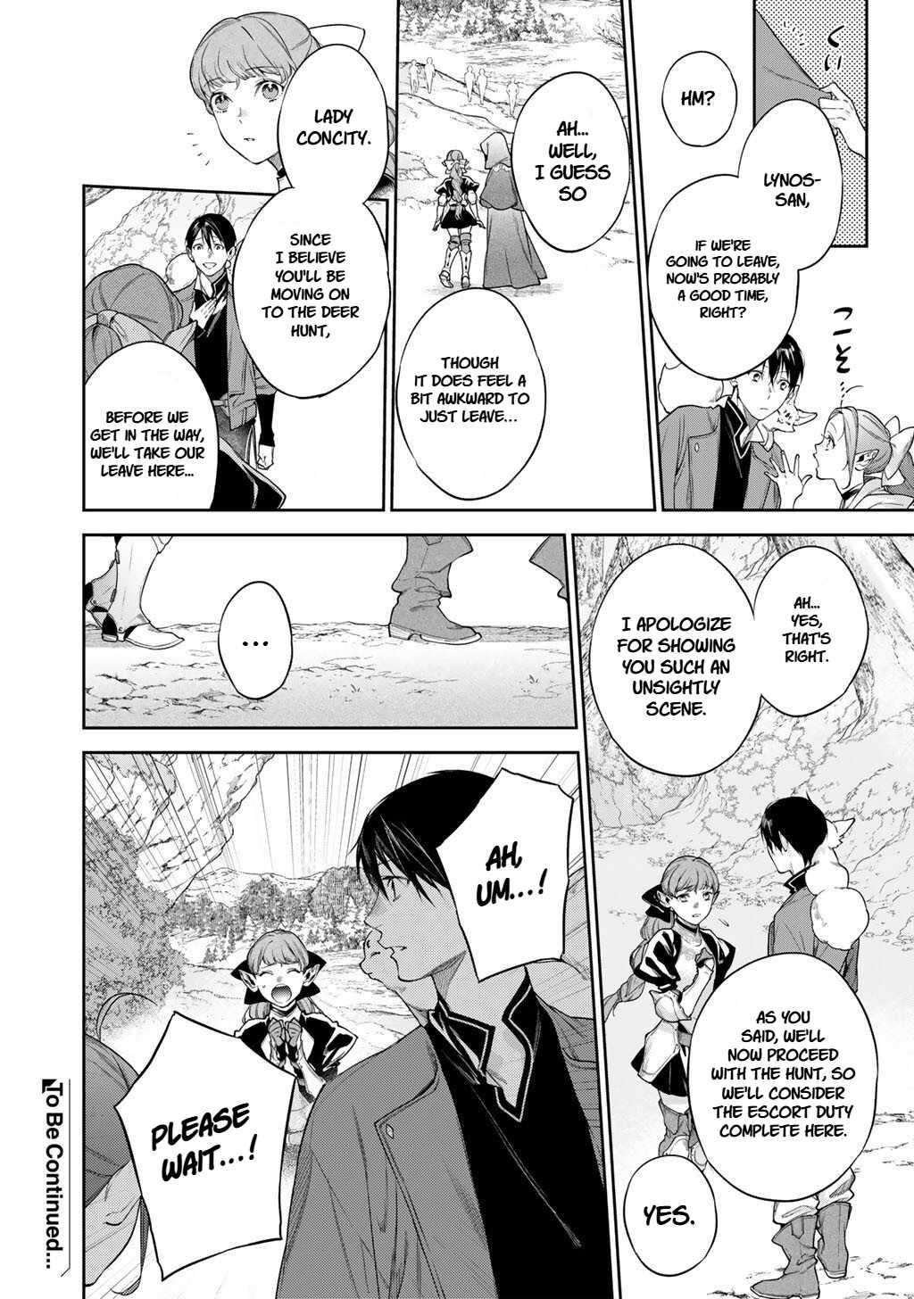 Reincarnation into the Barrier Master Chapter 58 - Page 10