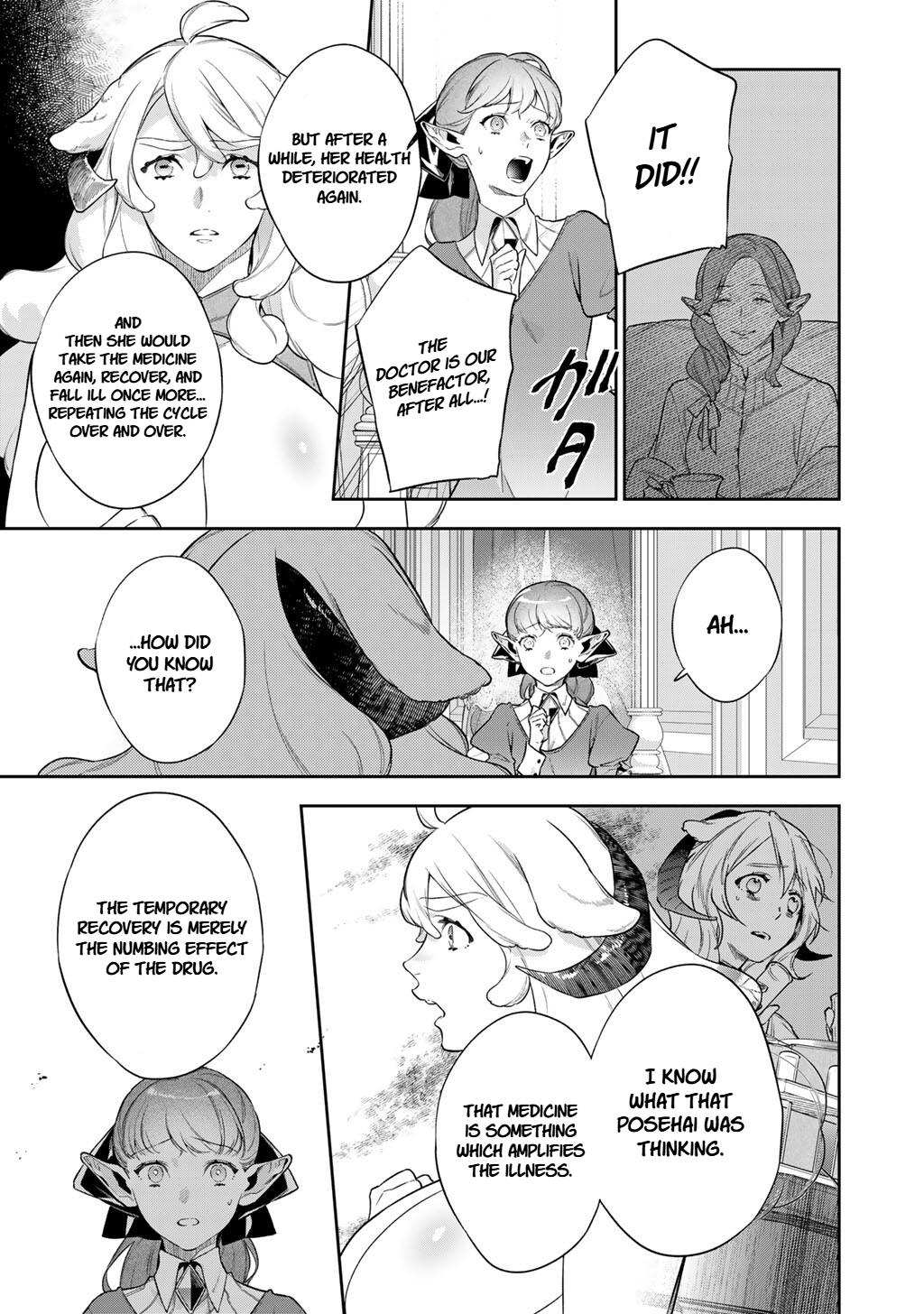 Reincarnation into the Barrier Master Chapter 63.1 - Page 3