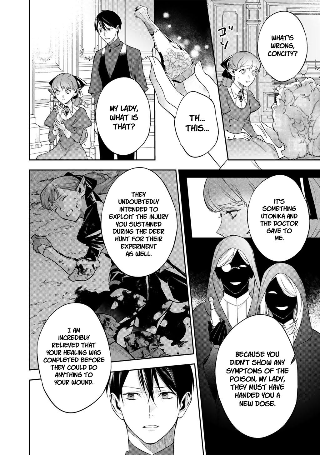 Reincarnation into the Barrier Master Chapter 63.1 - Page 6