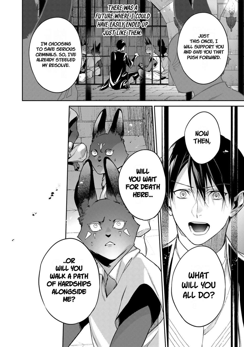 Reincarnation into the Barrier Master Chapter 64 - Page 18