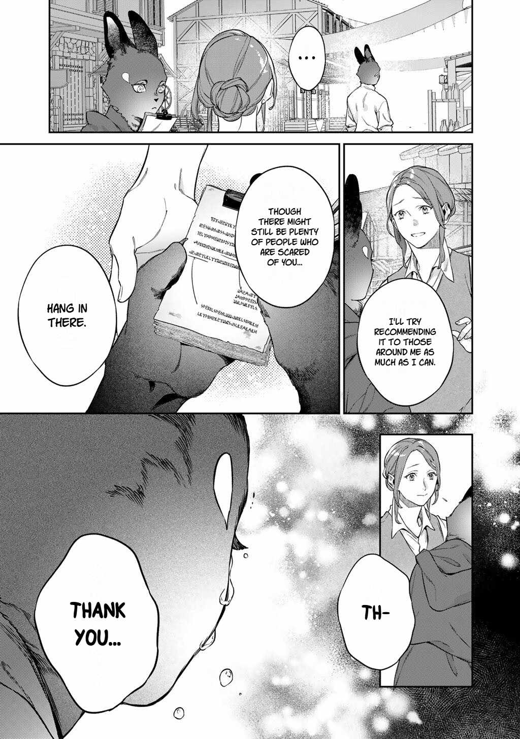 Reincarnation into the Barrier Master Chapter 65 - Page 15