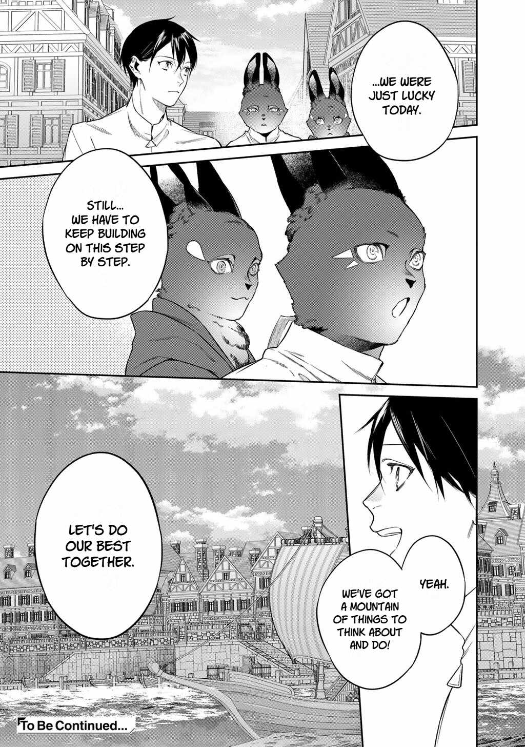 Reincarnation into the Barrier Master Chapter 65 - Page 17