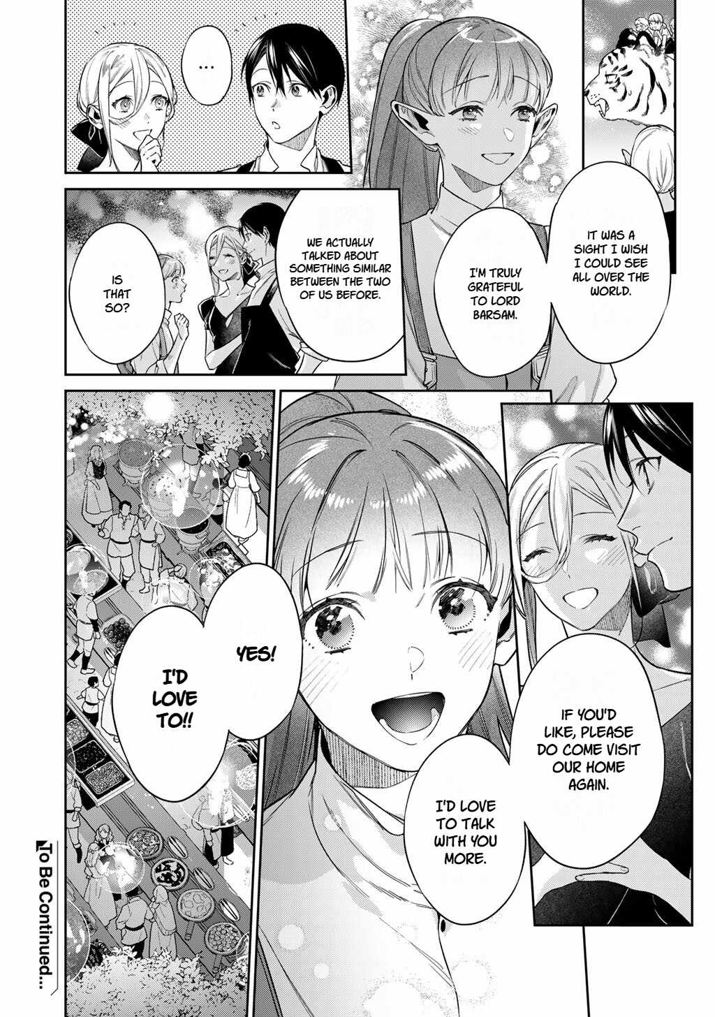Reincarnation into the Barrier Master Chapter 67 - Page 17
