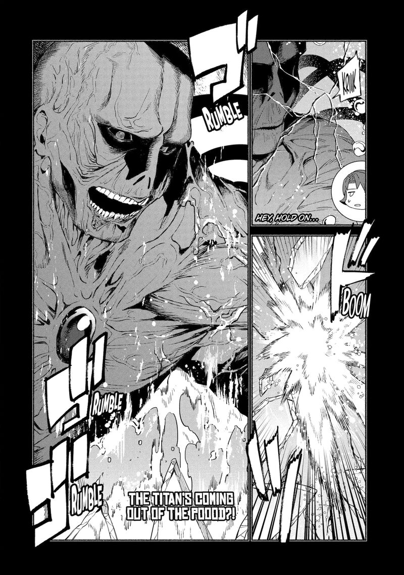 The Diary Of A Sage Around 40 Living In Another World Chapter 87.1 - Page 2