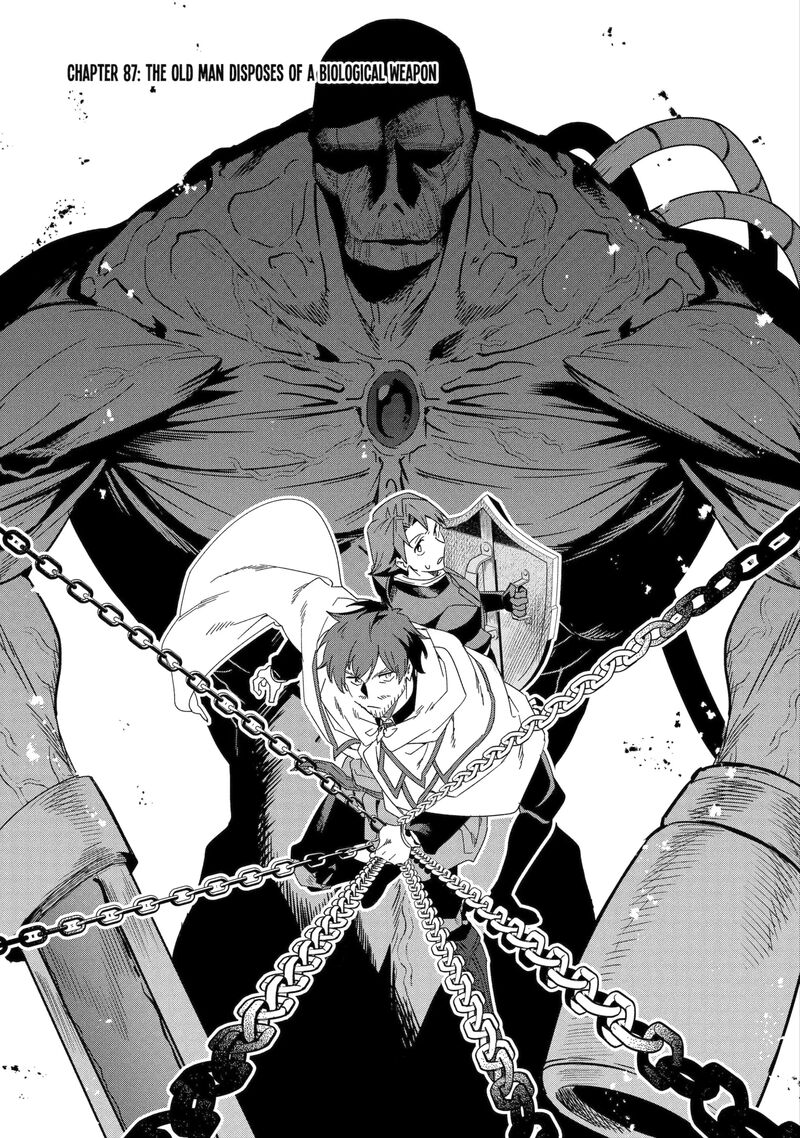 The Diary Of A Sage Around 40 Living In Another World Chapter 87.1 - Page 3