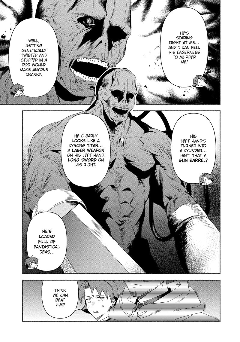 The Diary Of A Sage Around 40 Living In Another World Chapter 87.1 - Page 7