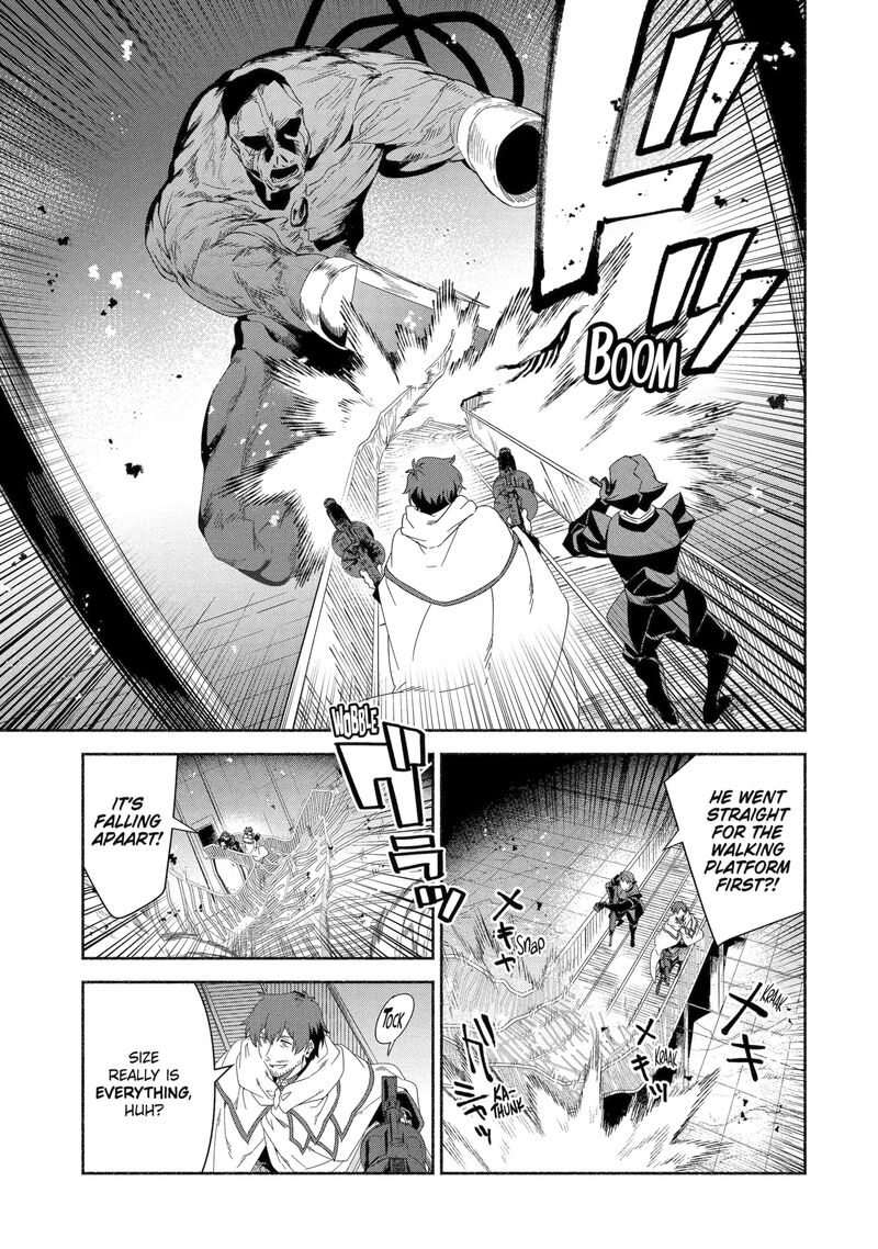 The Diary Of A Sage Around 40 Living In Another World Chapter 87.1 - Page 9