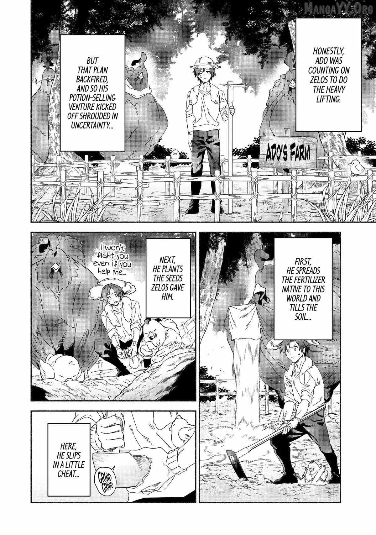 The Diary Of A Sage Around 40 Living In Another World Chapter 88 - Page 10