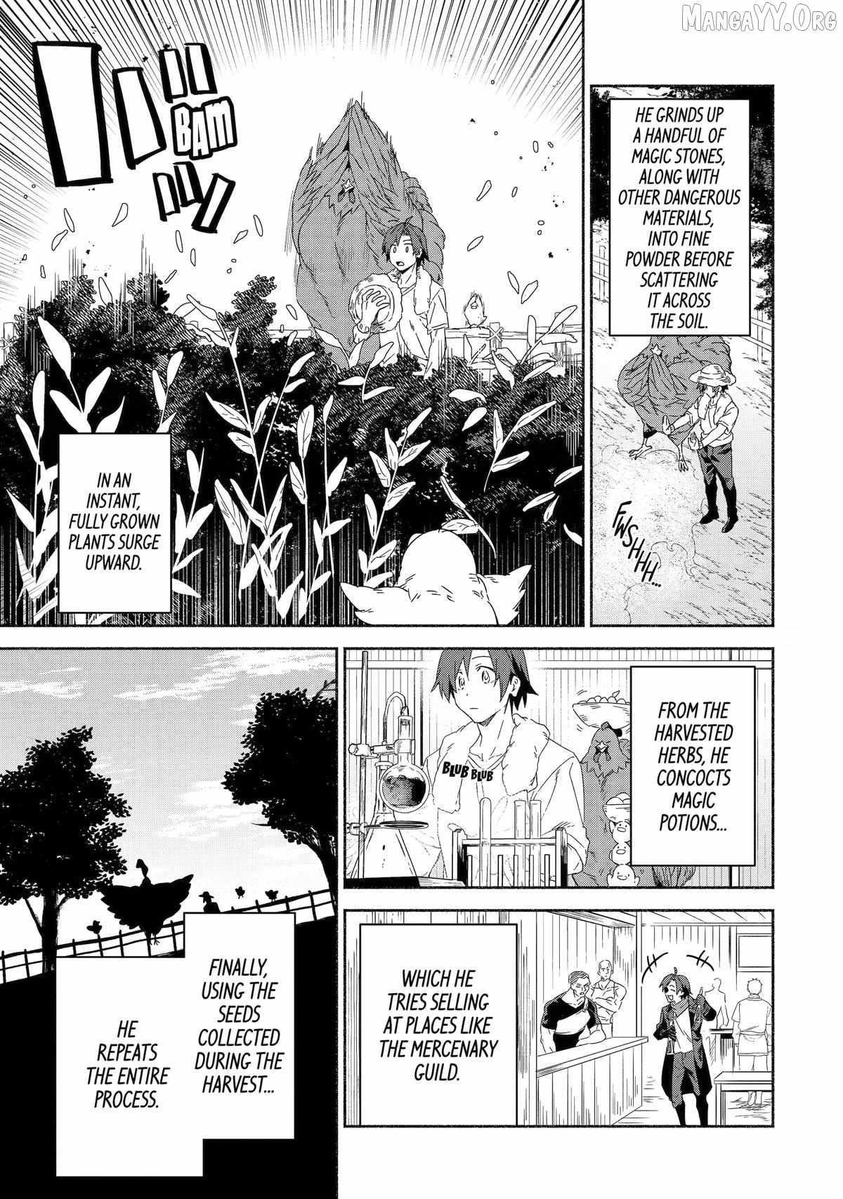 The Diary Of A Sage Around 40 Living In Another World Chapter 88 - Page 11