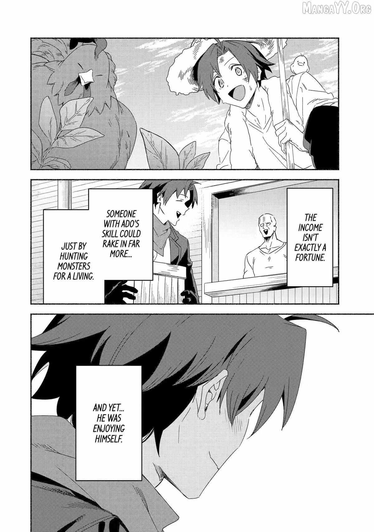 The Diary Of A Sage Around 40 Living In Another World Chapter 88 - Page 12