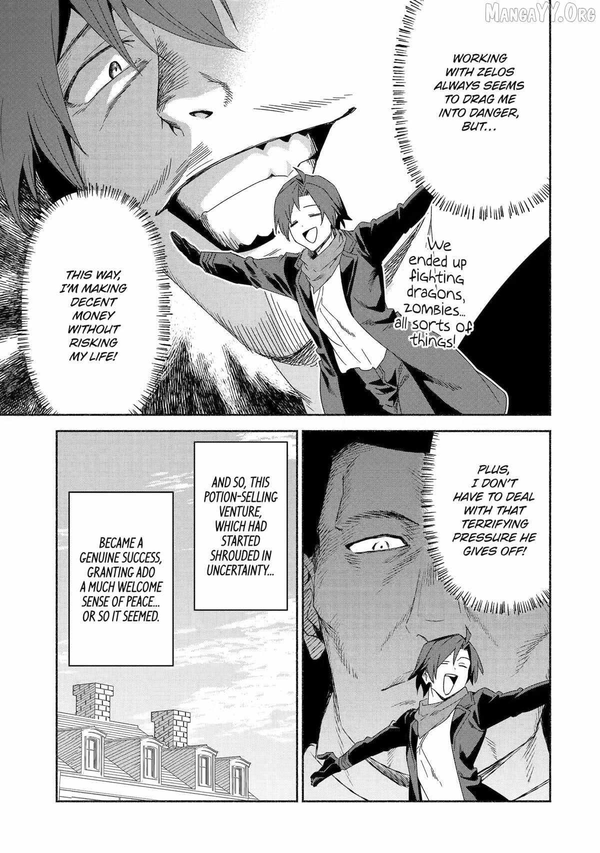 The Diary Of A Sage Around 40 Living In Another World Chapter 88 - Page 13