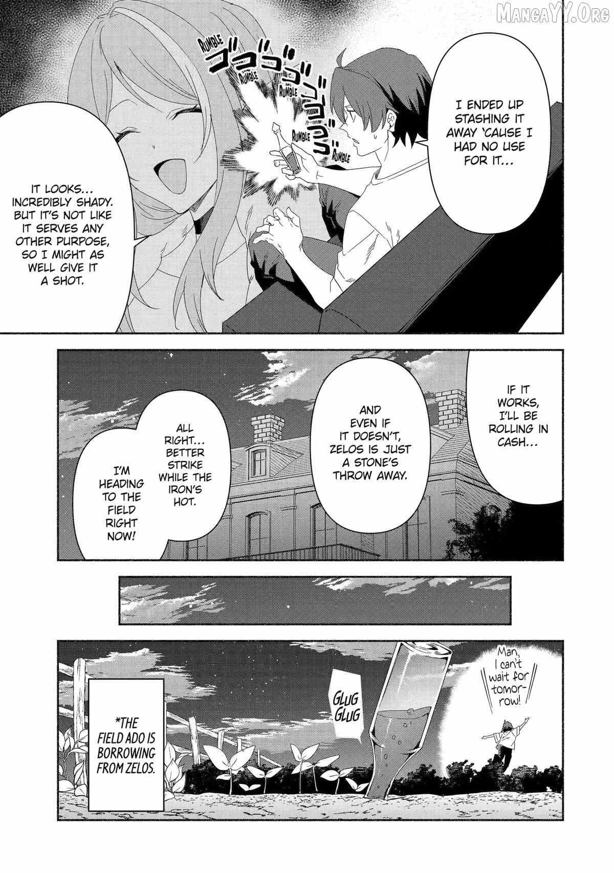 The Diary Of A Sage Around 40 Living In Another World Chapter 88 - Page 17