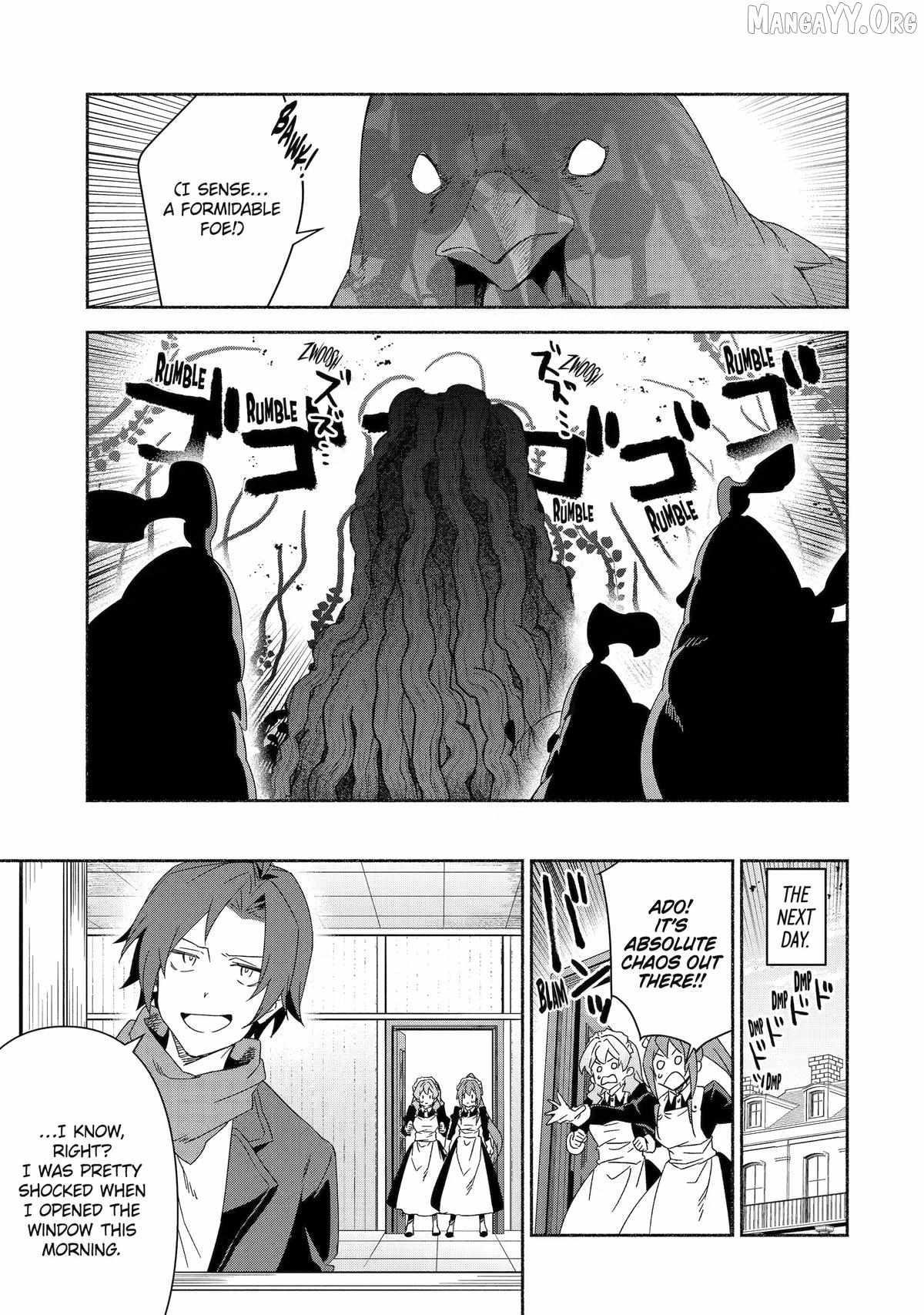 The Diary Of A Sage Around 40 Living In Another World Chapter 88 - Page 19