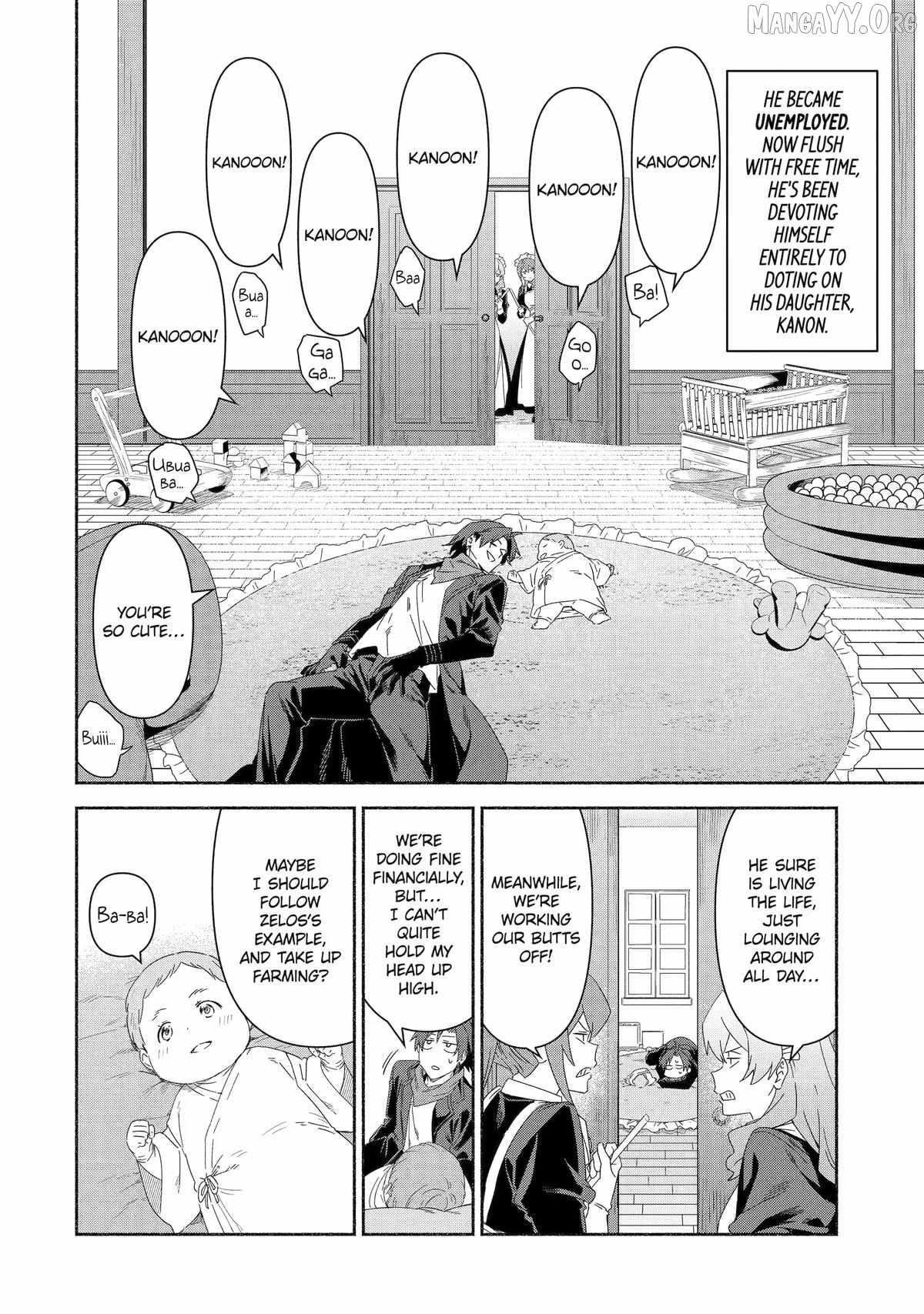 The Diary Of A Sage Around 40 Living In Another World Chapter 88 - Page 2