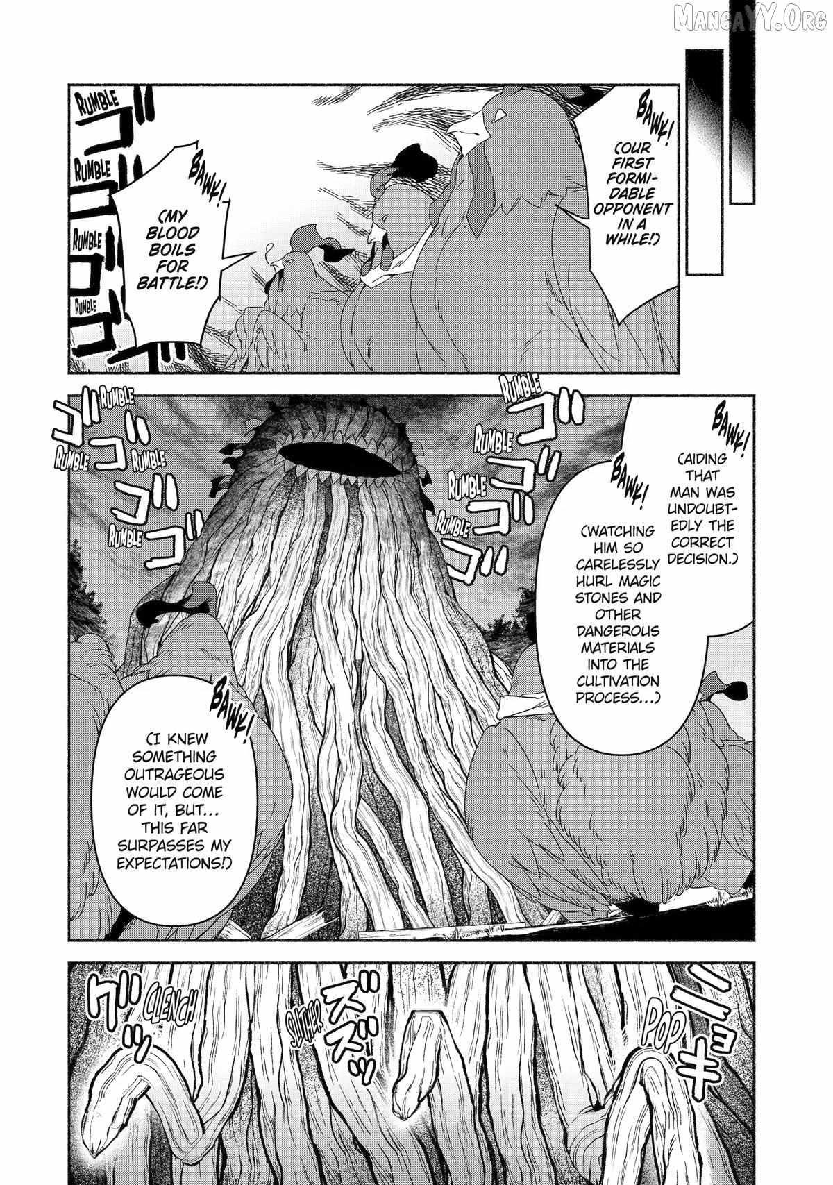 The Diary Of A Sage Around 40 Living In Another World Chapter 88 - Page 21