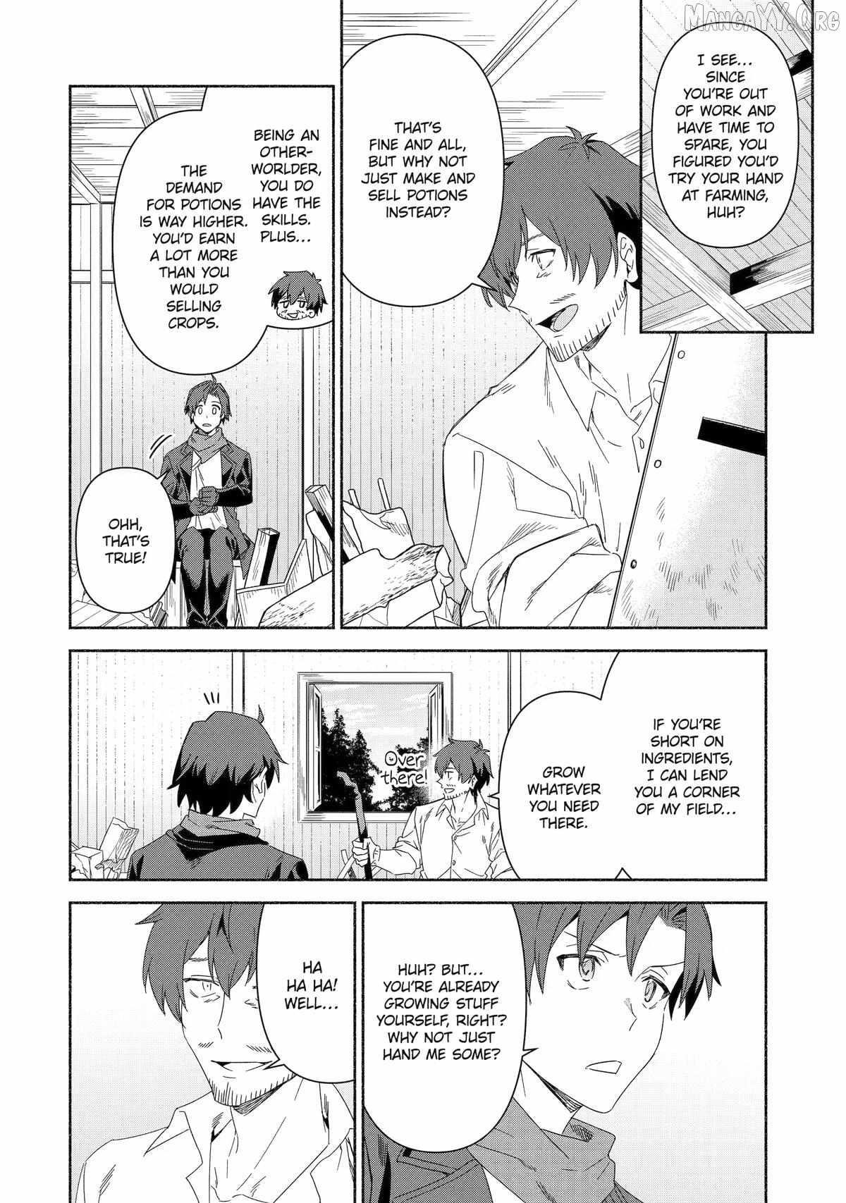 The Diary Of A Sage Around 40 Living In Another World Chapter 88 - Page 8