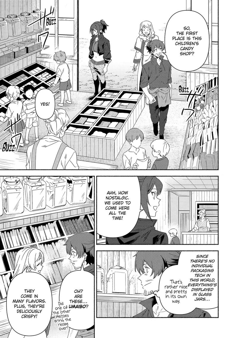 The Diary Of A Sage Around 40 Living In Another World Chapter 89 - Page 11