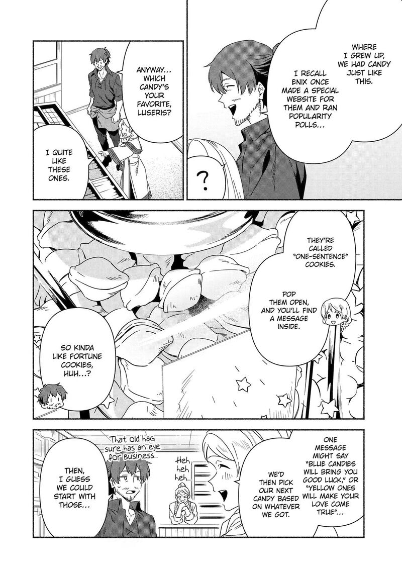 The Diary Of A Sage Around 40 Living In Another World Chapter 89 - Page 12