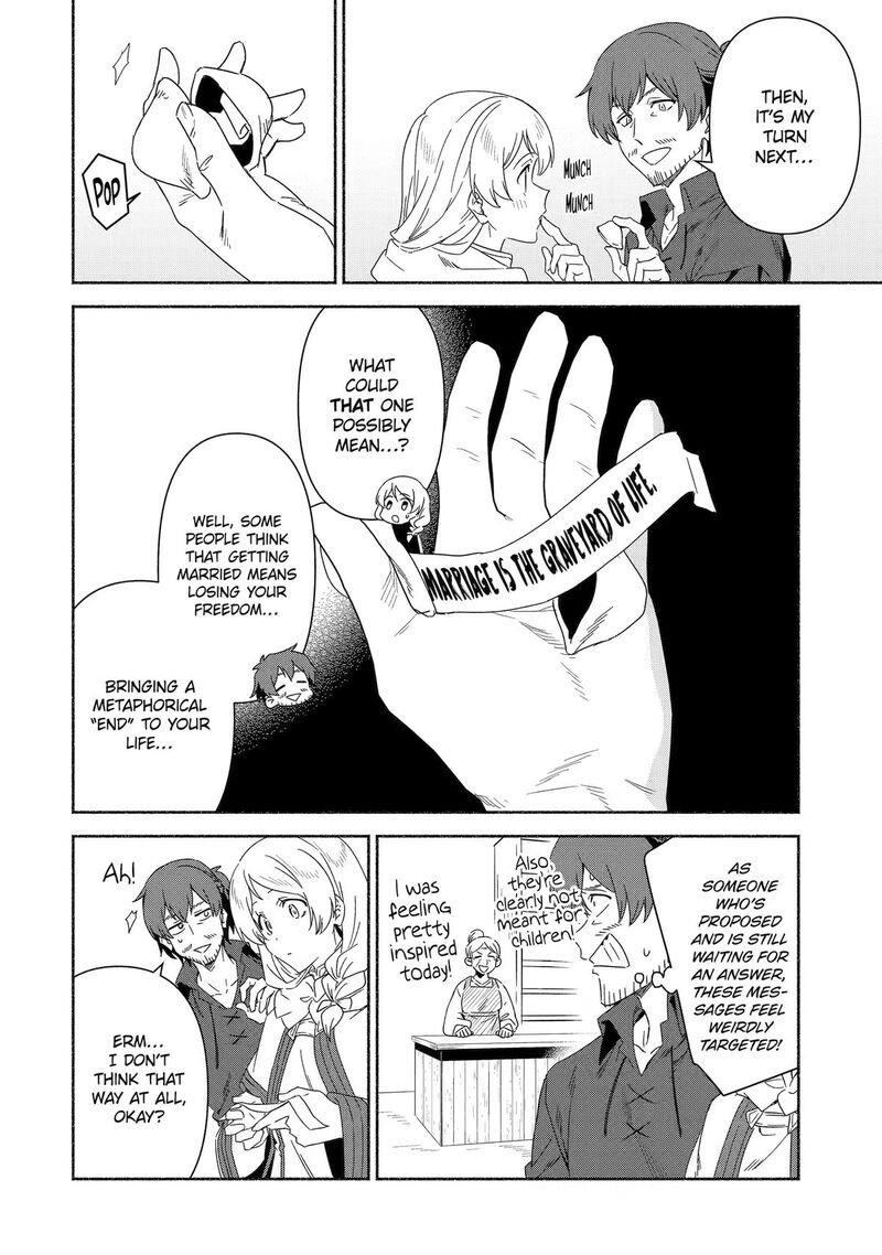 The Diary Of A Sage Around 40 Living In Another World Chapter 89 - Page 14