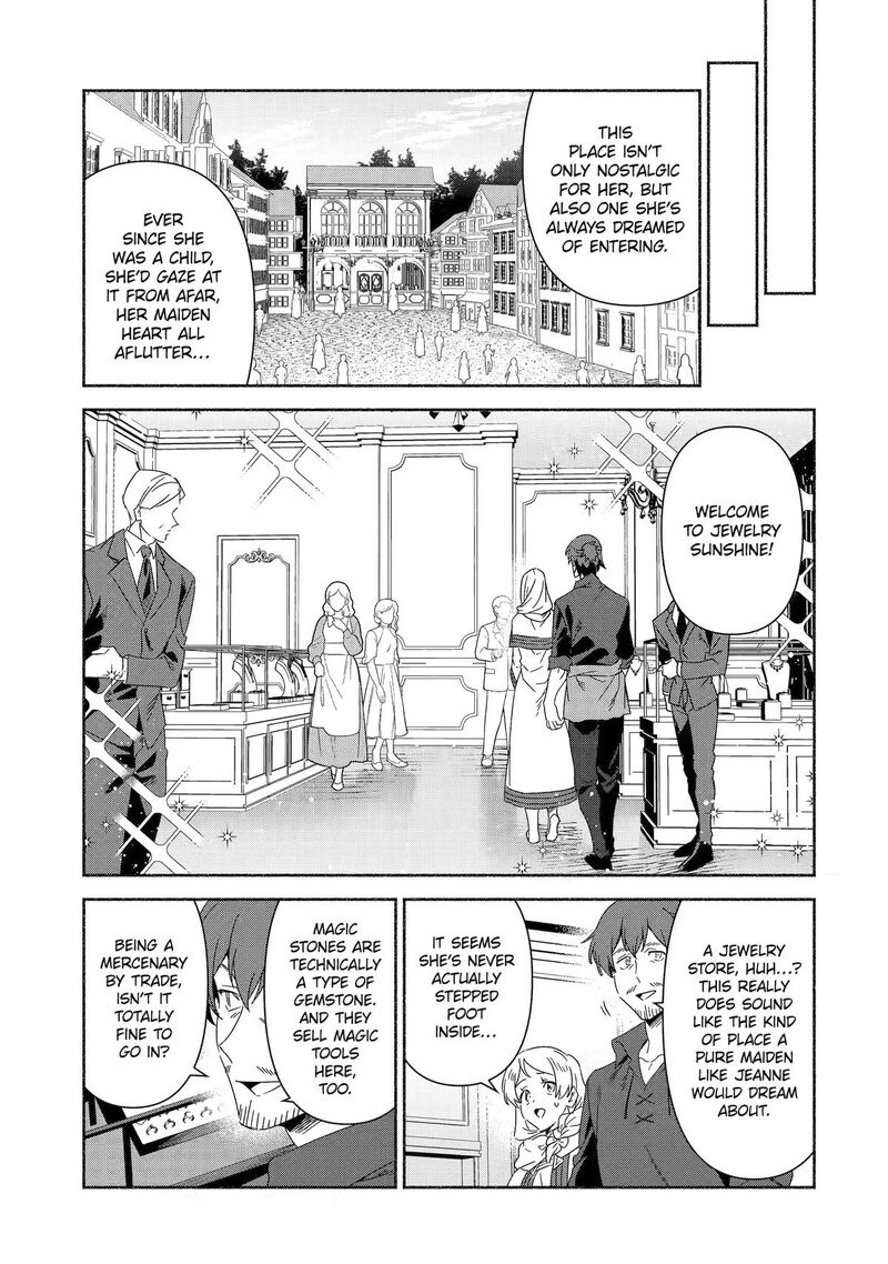 The Diary Of A Sage Around 40 Living In Another World Chapter 89 - Page 17