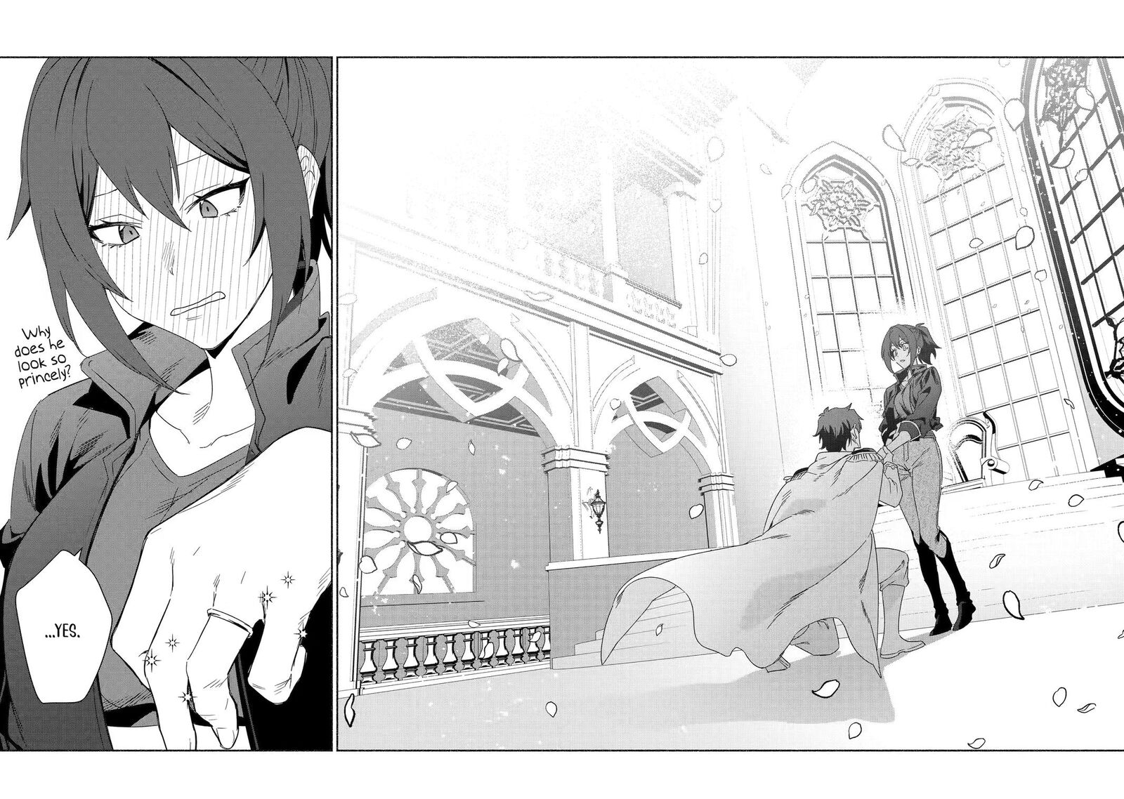 The Diary Of A Sage Around 40 Living In Another World Chapter 89 - Page 32
