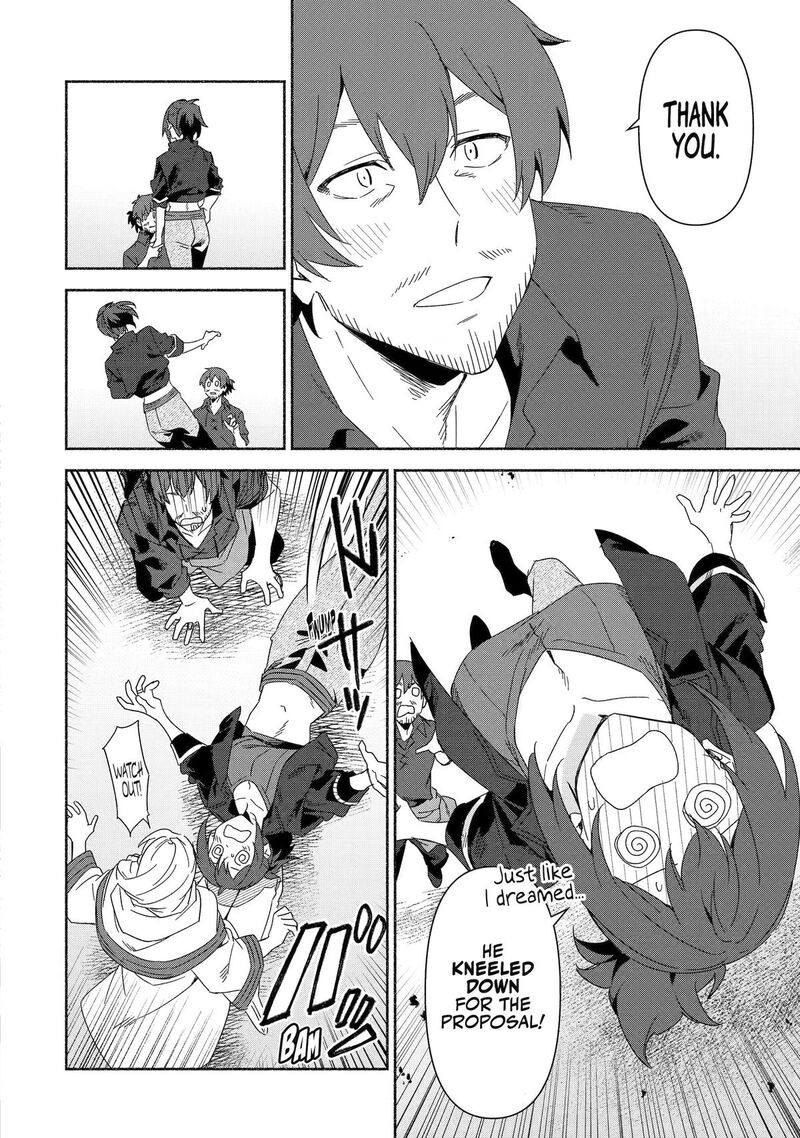 The Diary Of A Sage Around 40 Living In Another World Chapter 89 - Page 33
