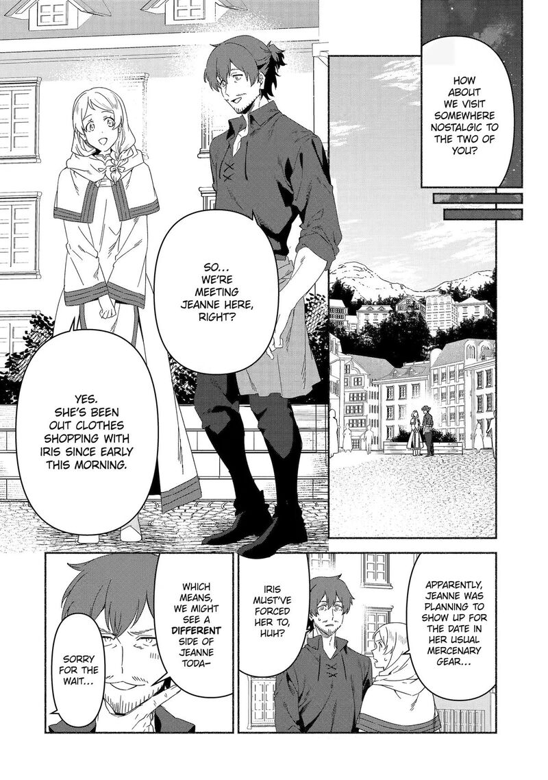 The Diary Of A Sage Around 40 Living In Another World Chapter 89 - Page 8