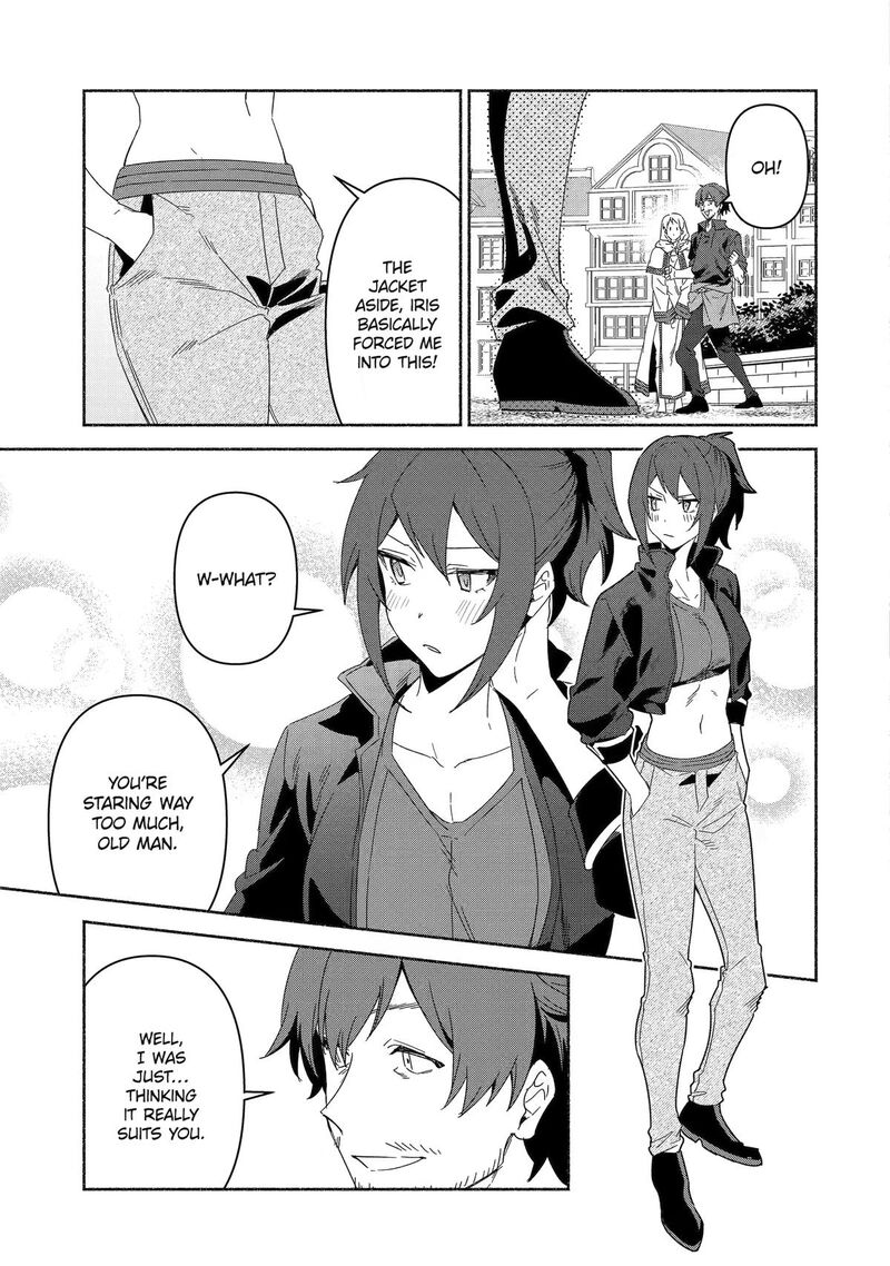 The Diary Of A Sage Around 40 Living In Another World Chapter 89 - Page 9