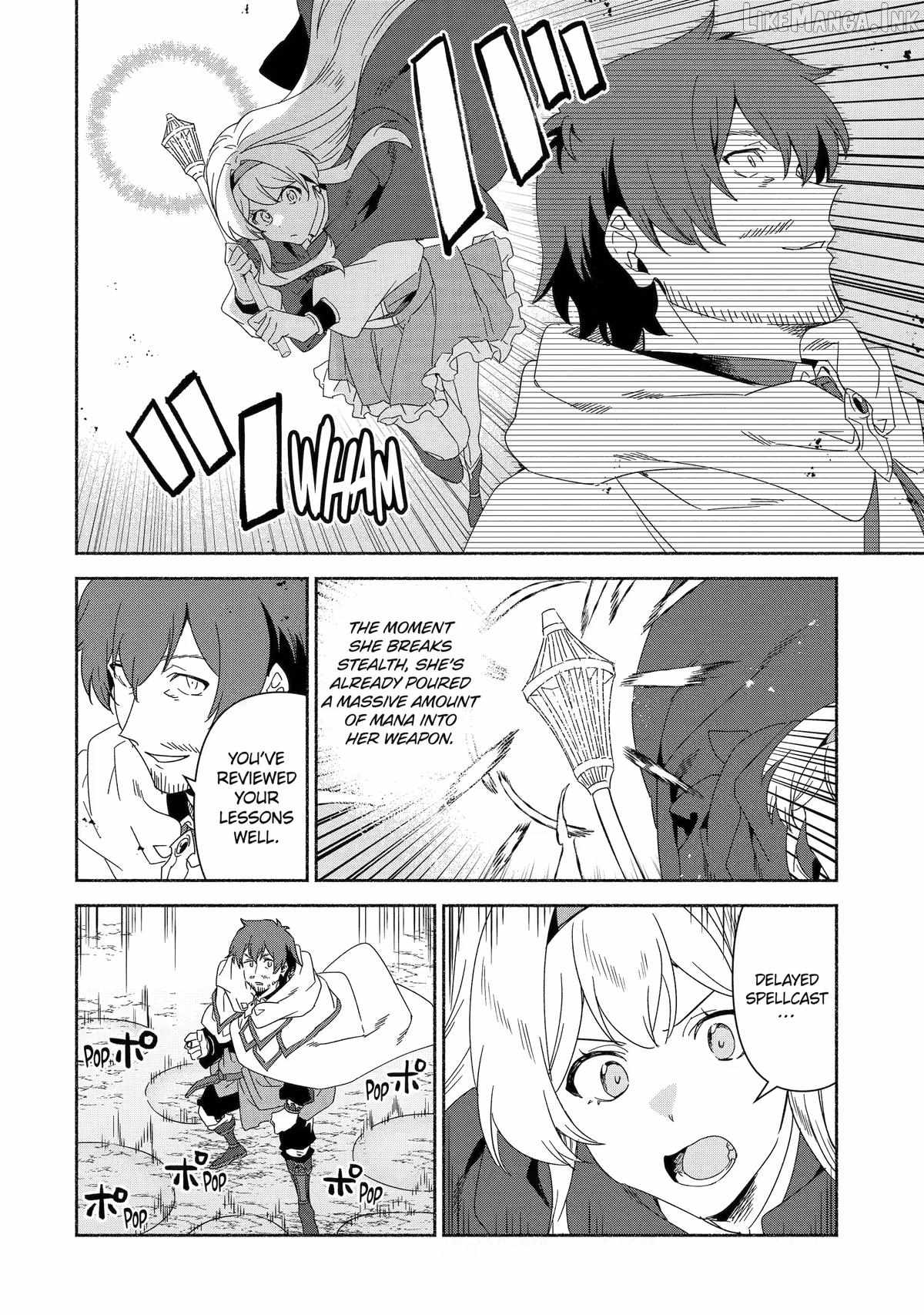 The Diary Of A Sage Around 40 Living In Another World Chapter 90 - Page 10