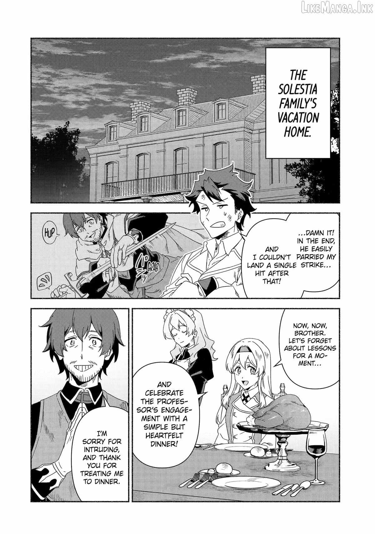 The Diary Of A Sage Around 40 Living In Another World Chapter 90 - Page 15