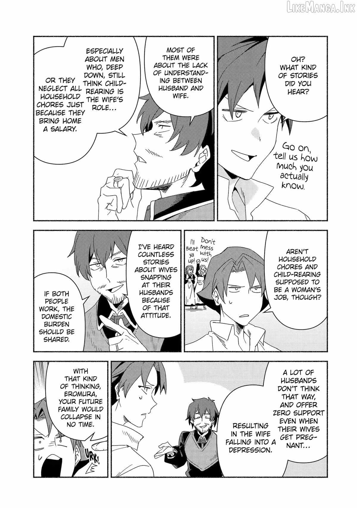 The Diary Of A Sage Around 40 Living In Another World Chapter 90 - Page 18