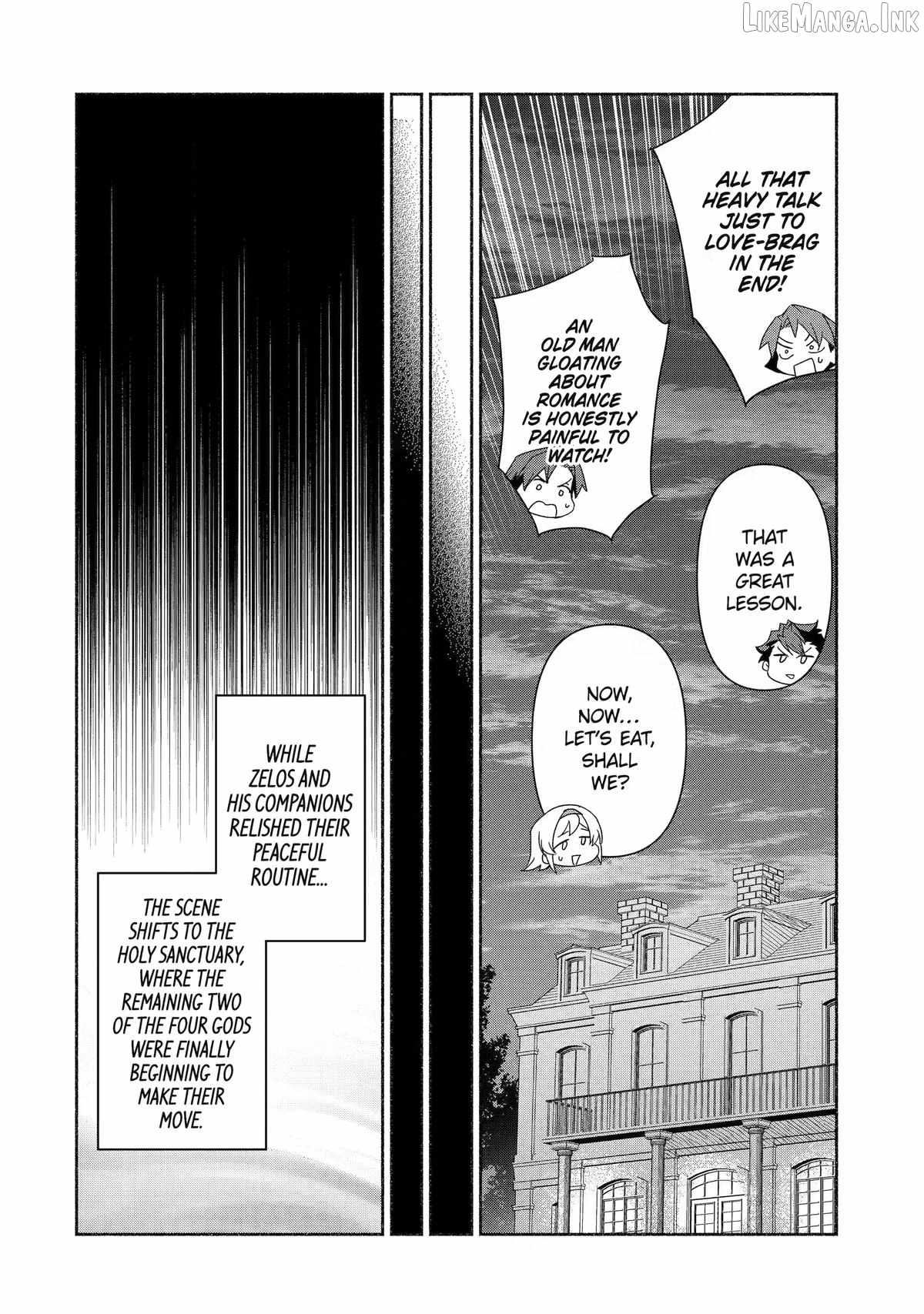 The Diary Of A Sage Around 40 Living In Another World Chapter 90 - Page 23