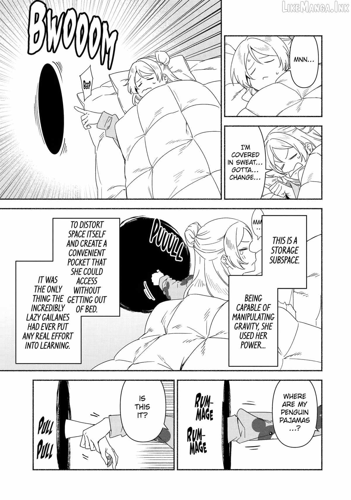 The Diary Of A Sage Around 40 Living In Another World Chapter 90 - Page 28