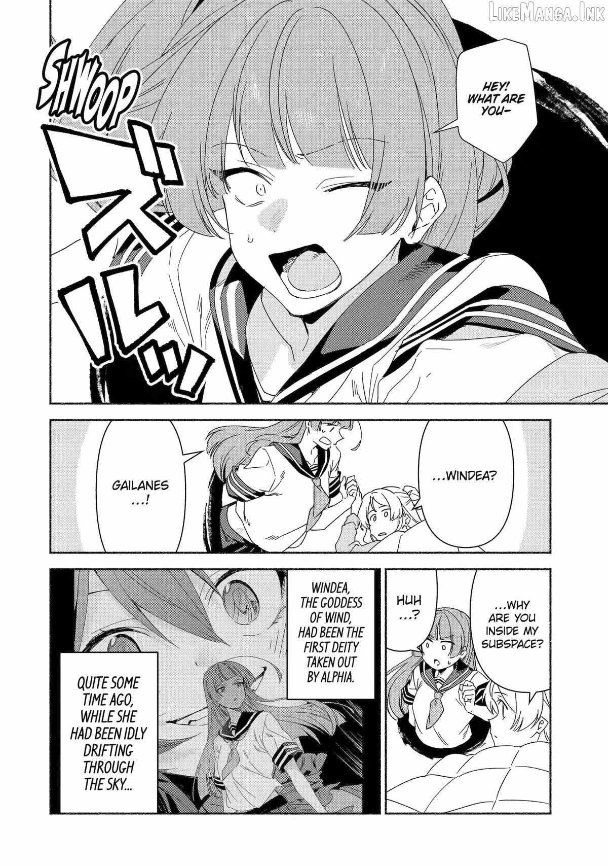 The Diary Of A Sage Around 40 Living In Another World Chapter 90 - Page 29