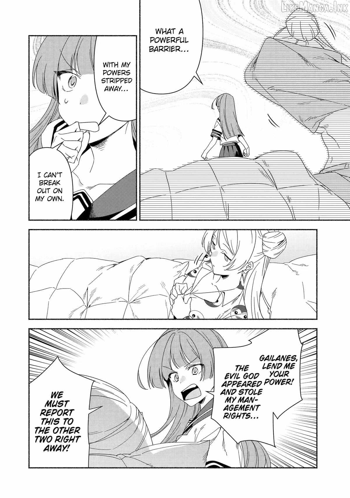 The Diary Of A Sage Around 40 Living In Another World Chapter 90 - Page 31