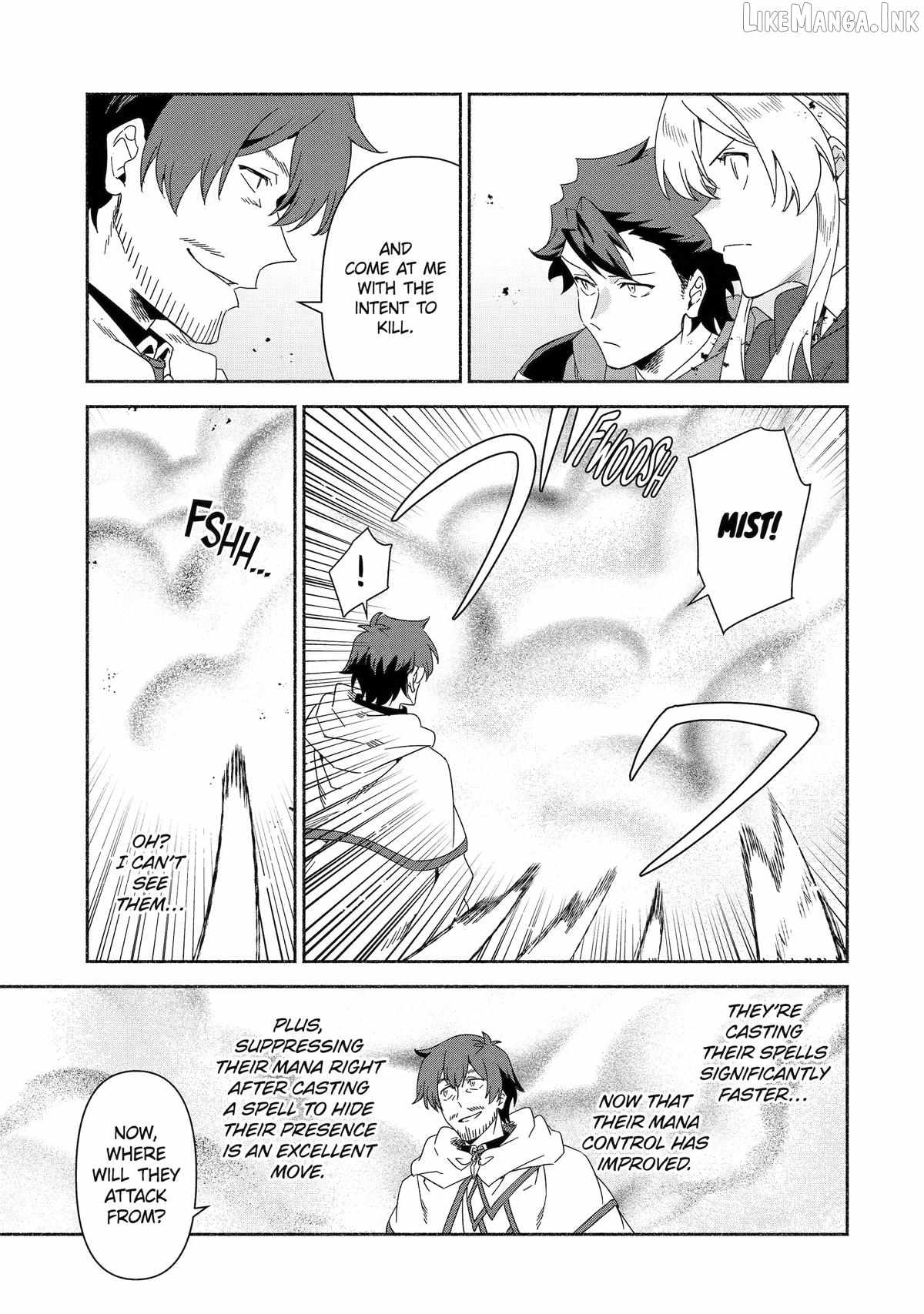 The Diary Of A Sage Around 40 Living In Another World Chapter 90 - Page 9