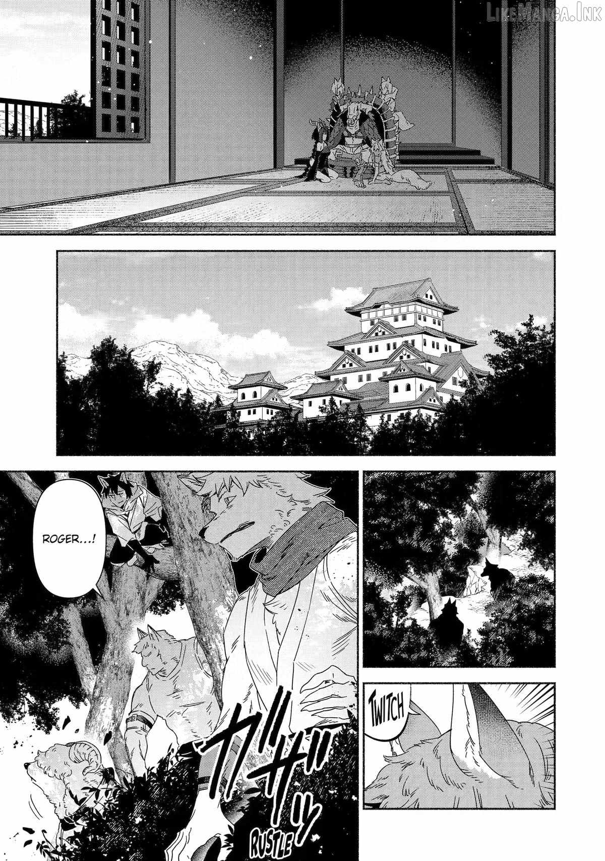 The Diary Of A Sage Around 40 Living In Another World Chapter 92 - Page 17