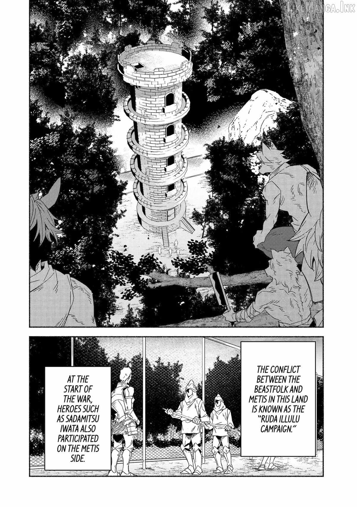 The Diary Of A Sage Around 40 Living In Another World Chapter 92 - Page 18