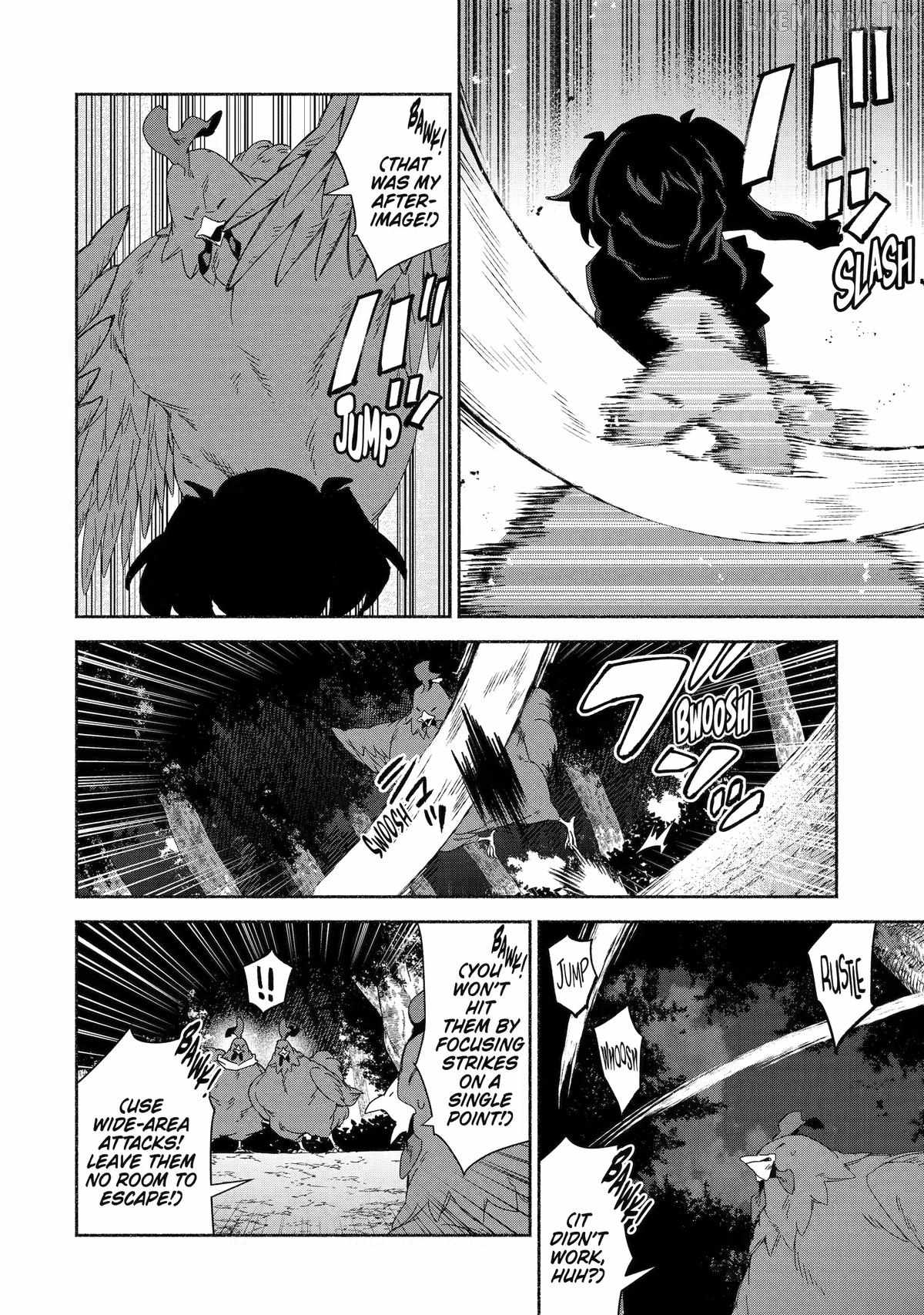 The Diary Of A Sage Around 40 Living In Another World Chapter 92 - Page 2