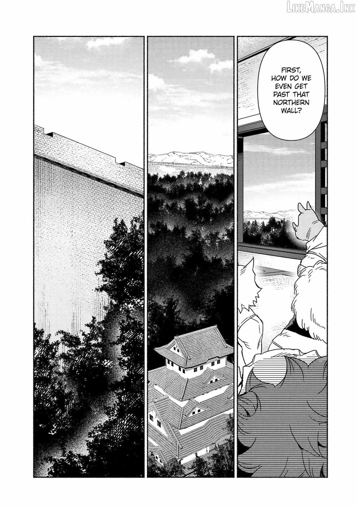 The Diary Of A Sage Around 40 Living In Another World Chapter 92 - Page 27