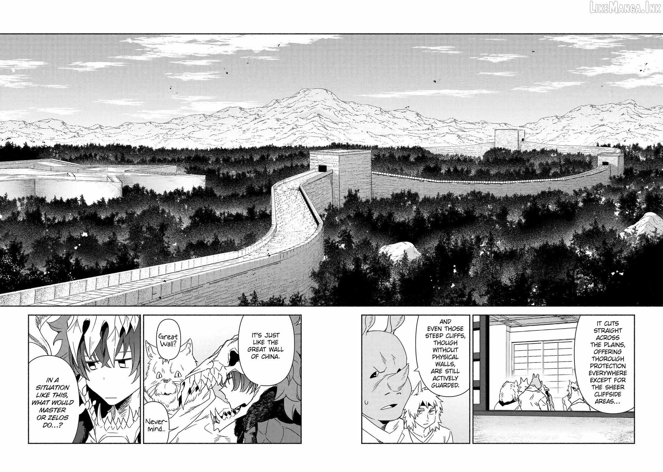 The Diary Of A Sage Around 40 Living In Another World Chapter 92 - Page 28