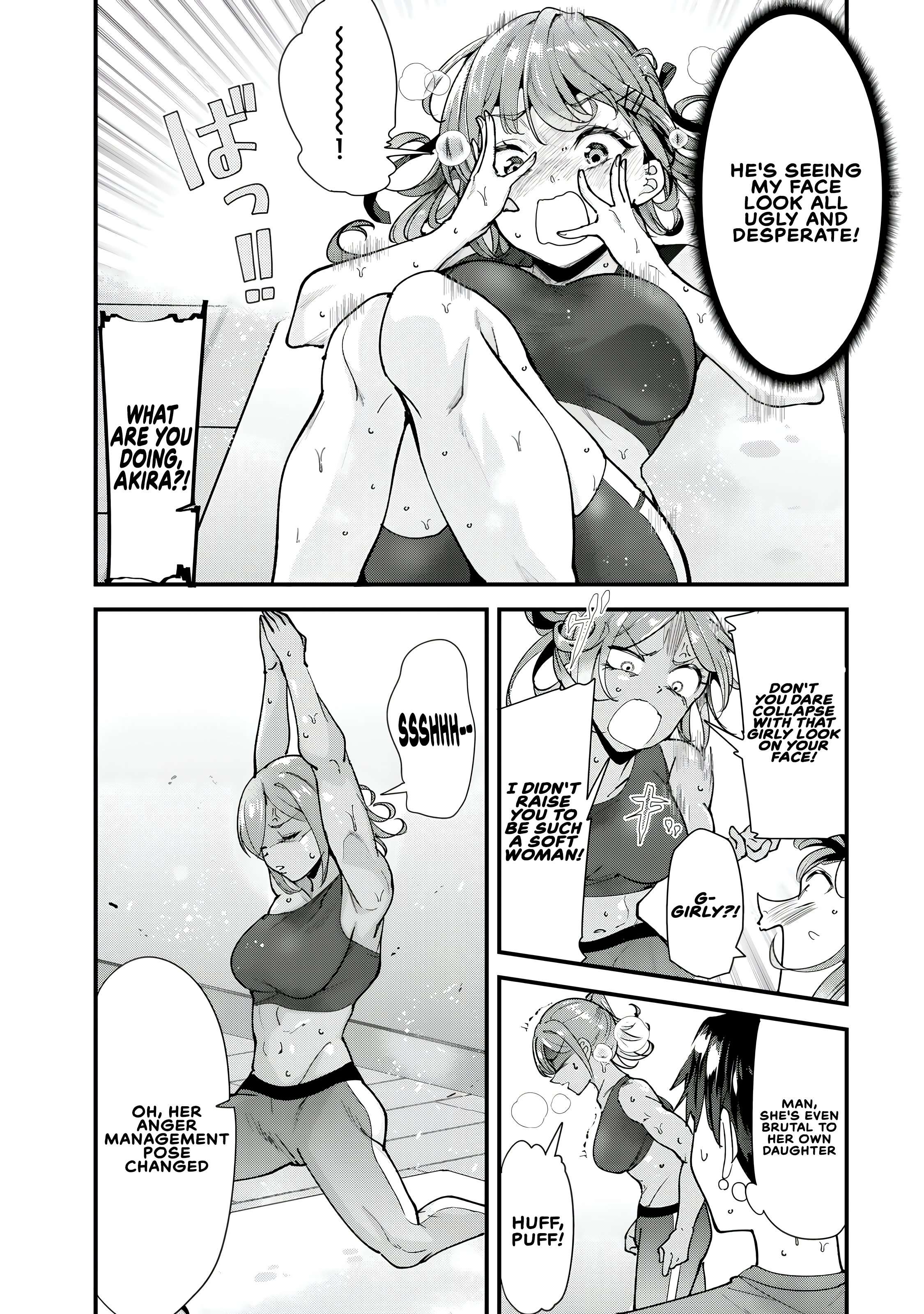 When Trying To Get Back At The Hometown Bullies, Another Battle Began Chapter 76 - Page 11