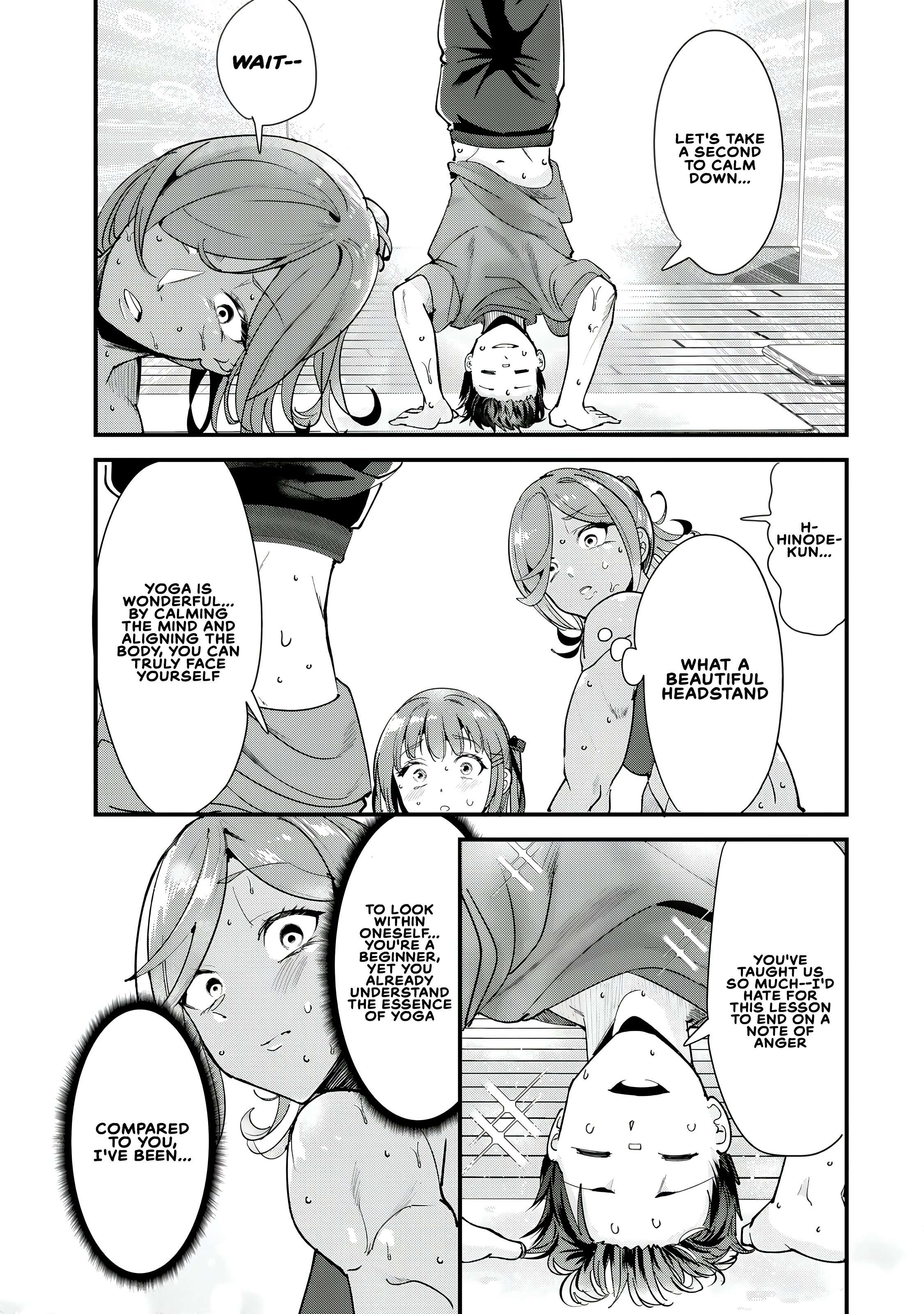 When Trying To Get Back At The Hometown Bullies, Another Battle Began Chapter 76 - Page 17