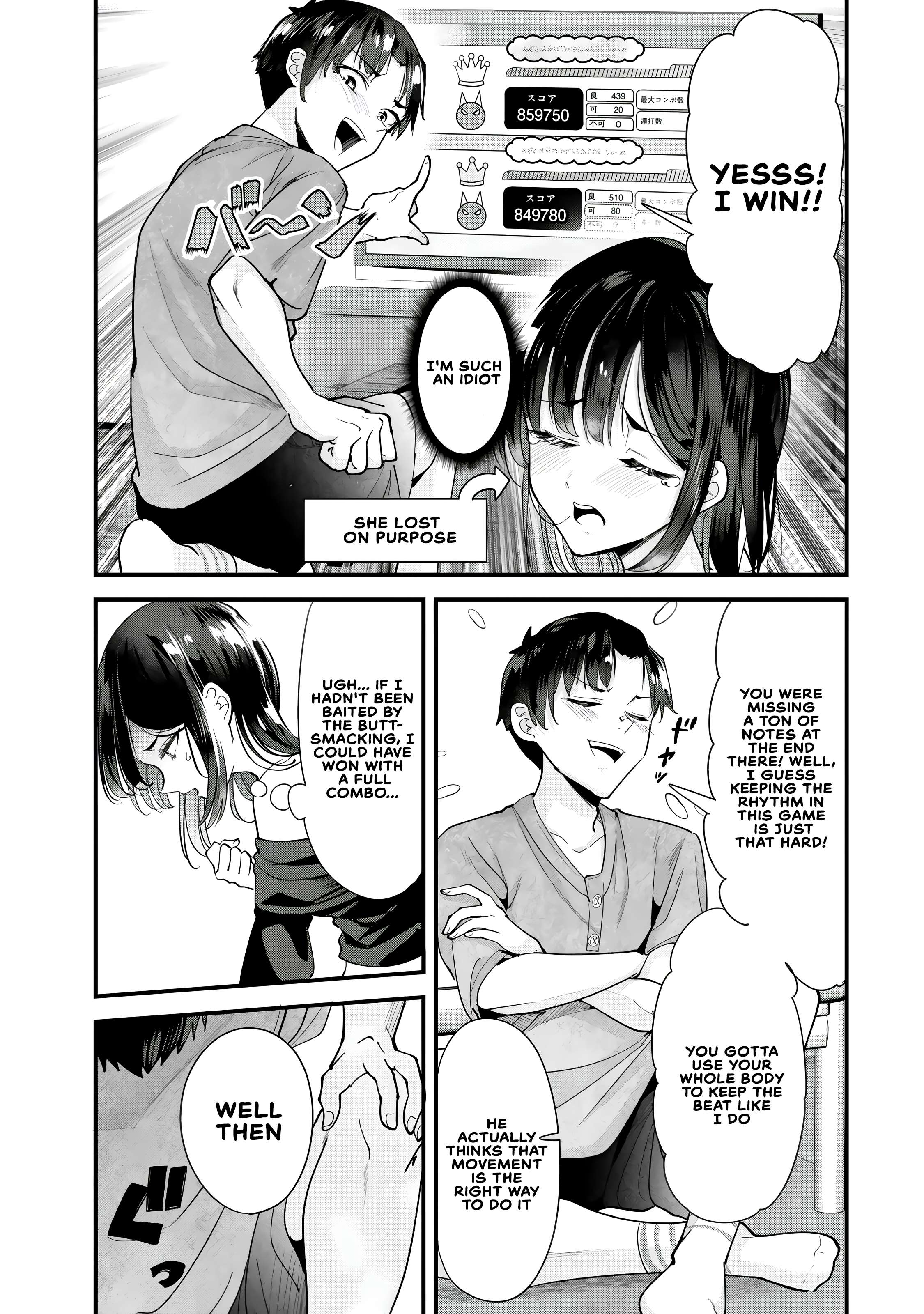 When Trying To Get Back At The Hometown Bullies, Another Battle Began Chapter 77 - Page 7