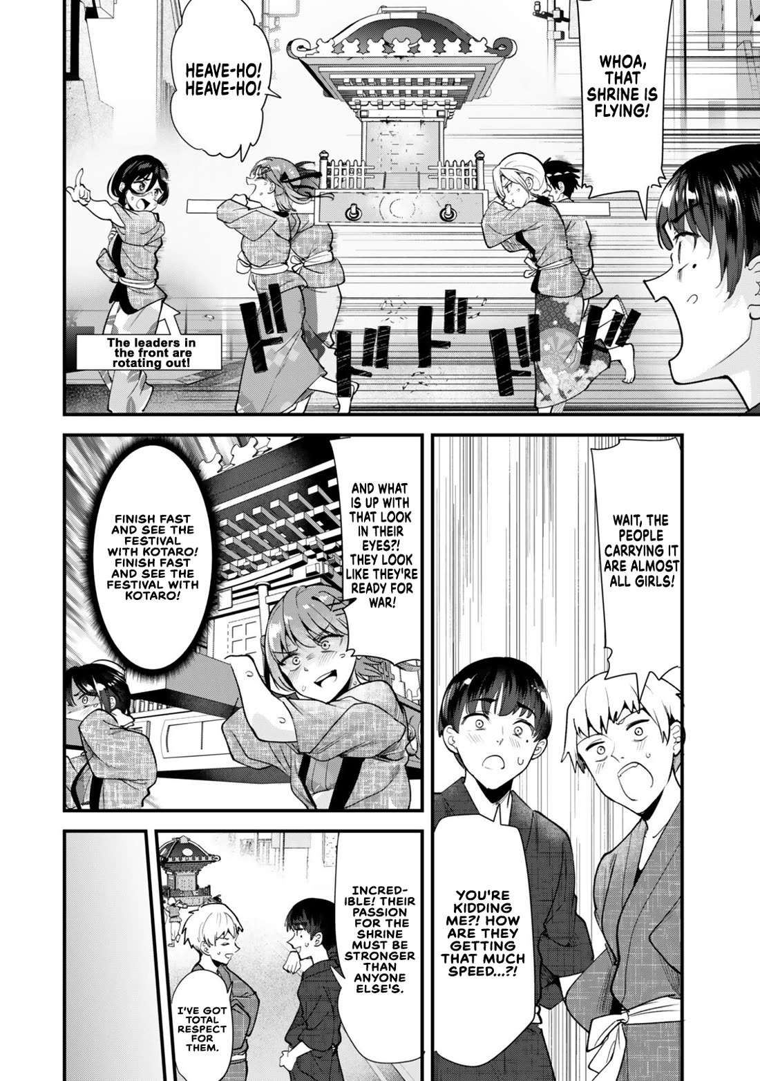When Trying To Get Back At The Hometown Bullies, Another Battle Began Chapter 78 - Page 18