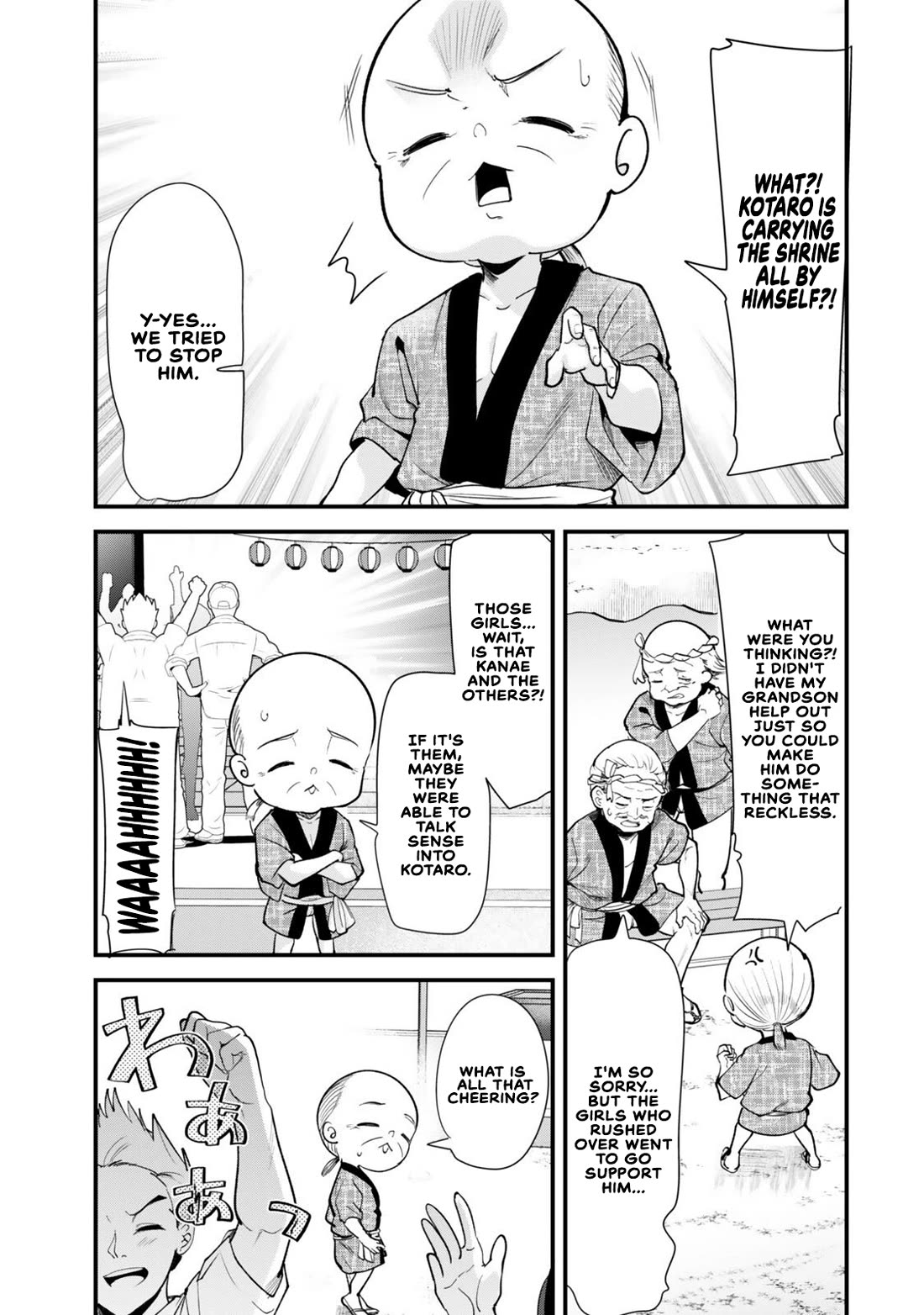 When Trying To Get Back At The Hometown Bullies, Another Battle Began Chapter 78 - Page 19