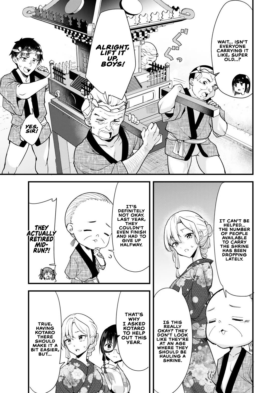 When Trying To Get Back At The Hometown Bullies, Another Battle Began Chapter 78 - Page 9