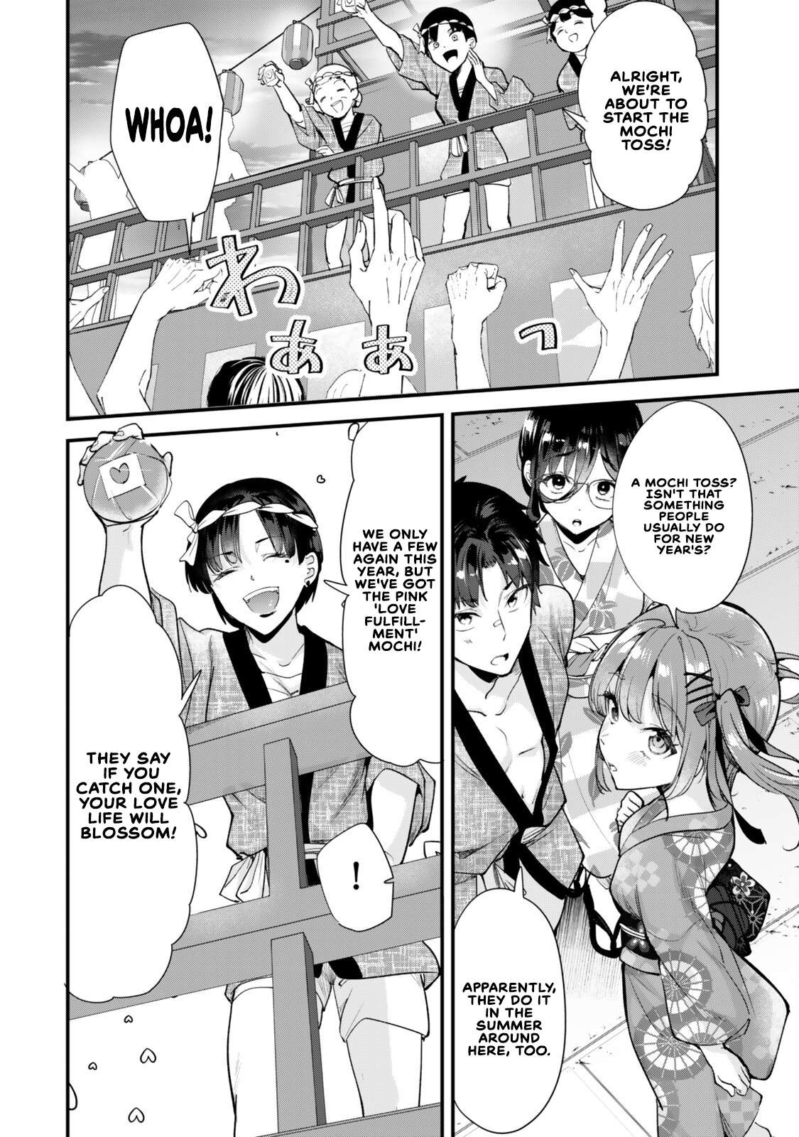 When Trying To Get Back At The Hometown Bullies, Another Battle Began Chapter 79 - Page 2