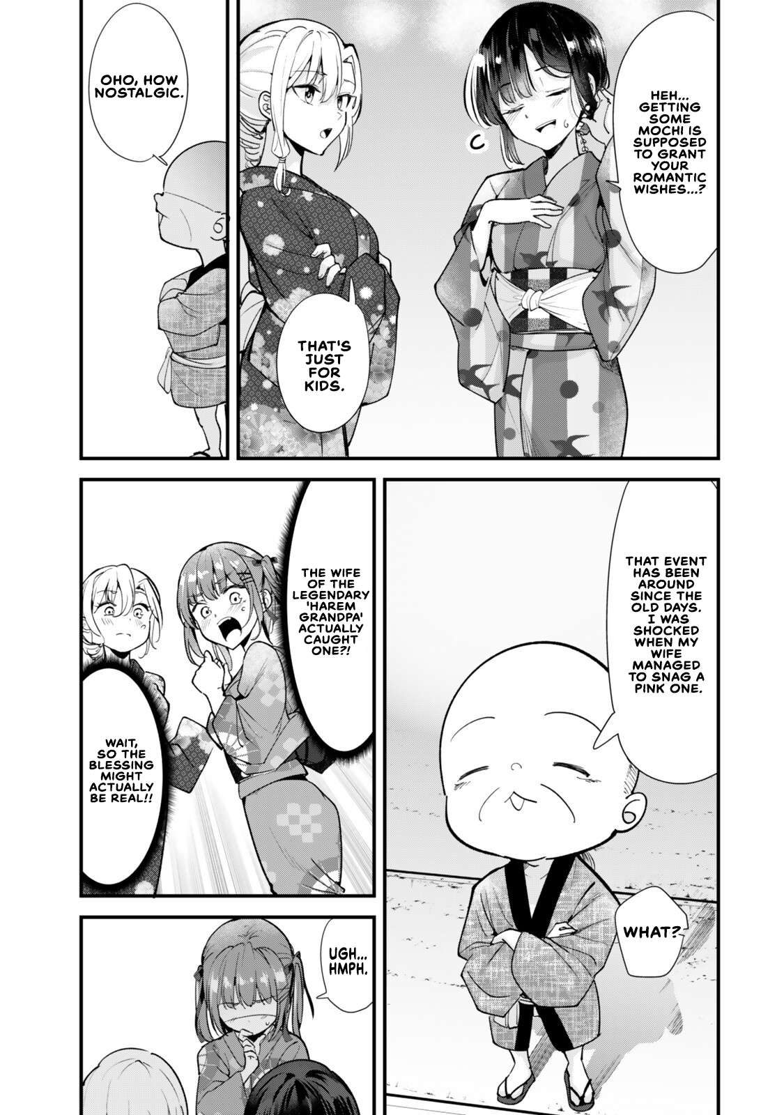 When Trying To Get Back At The Hometown Bullies, Another Battle Began Chapter 79 - Page 3