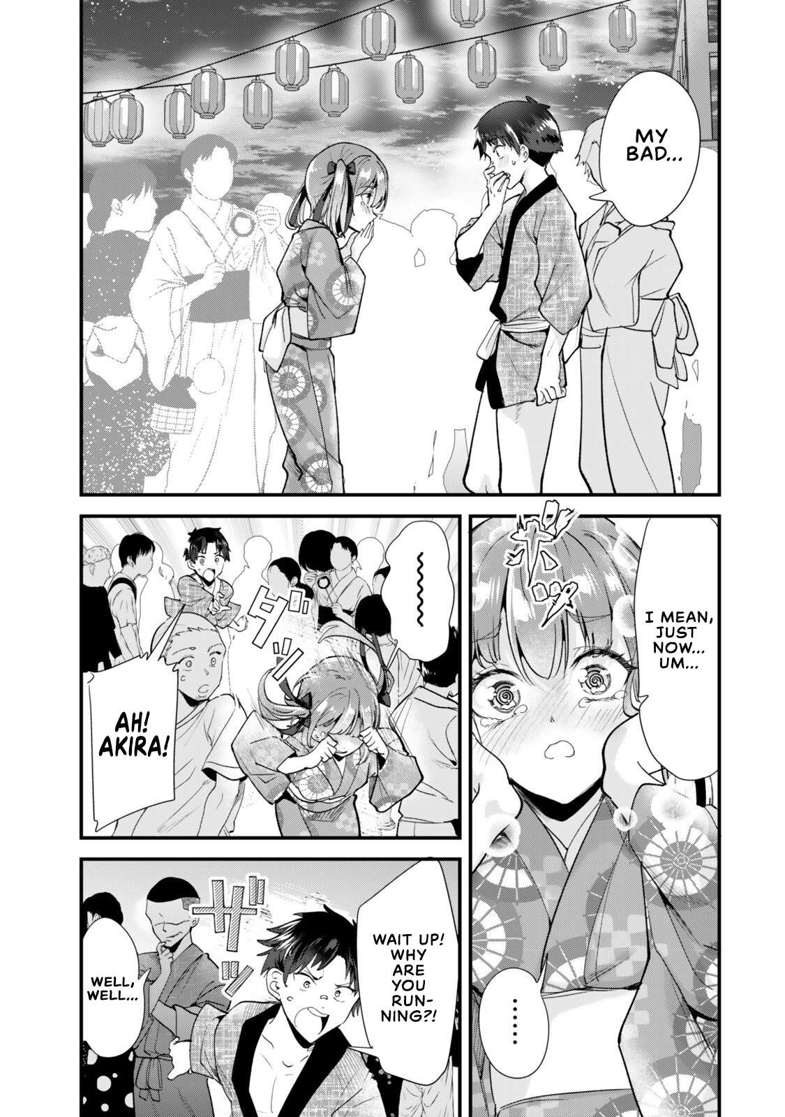 When Trying To Get Back At The Hometown Bullies, Another Battle Began Chapter 80 - Page 1